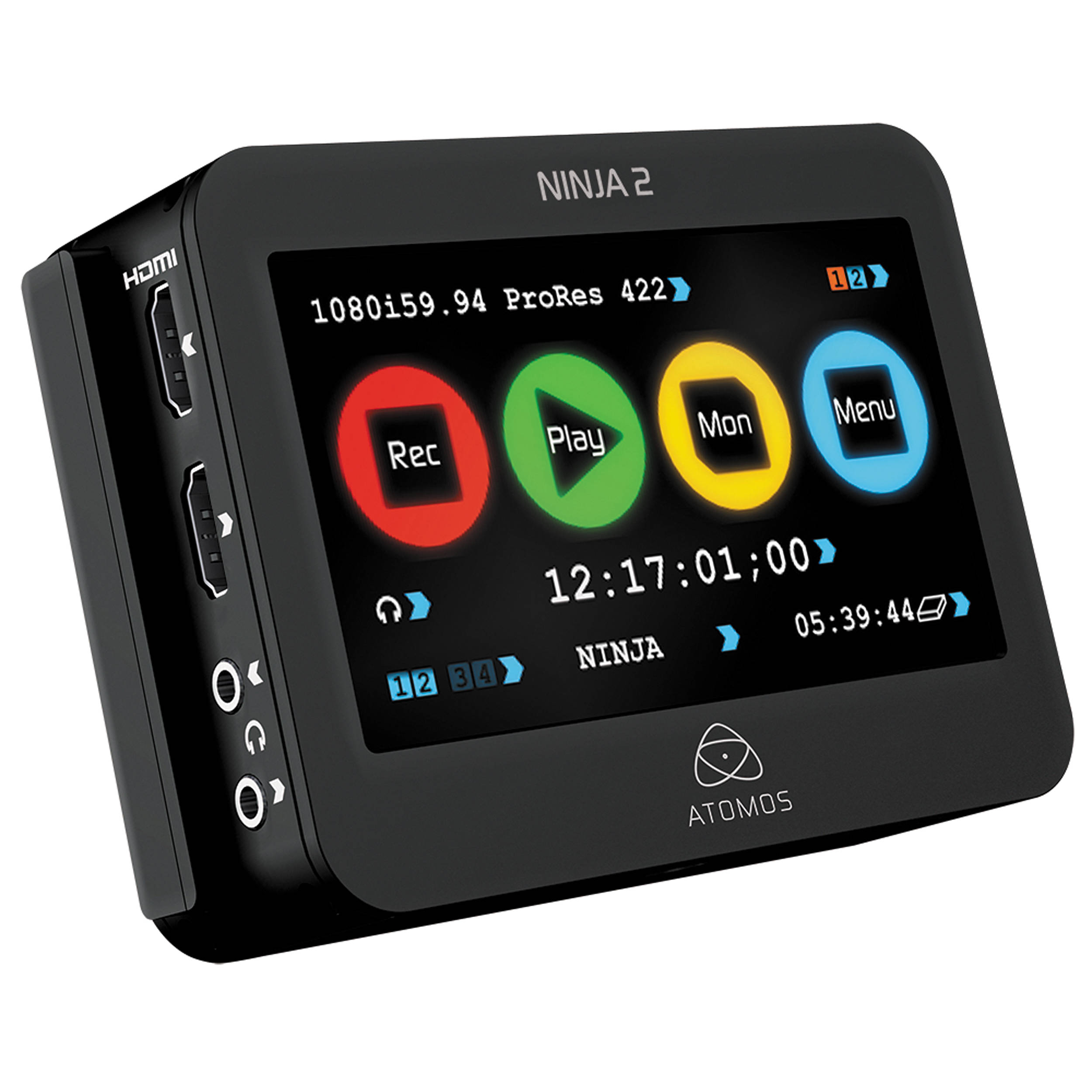 Atomos ninja