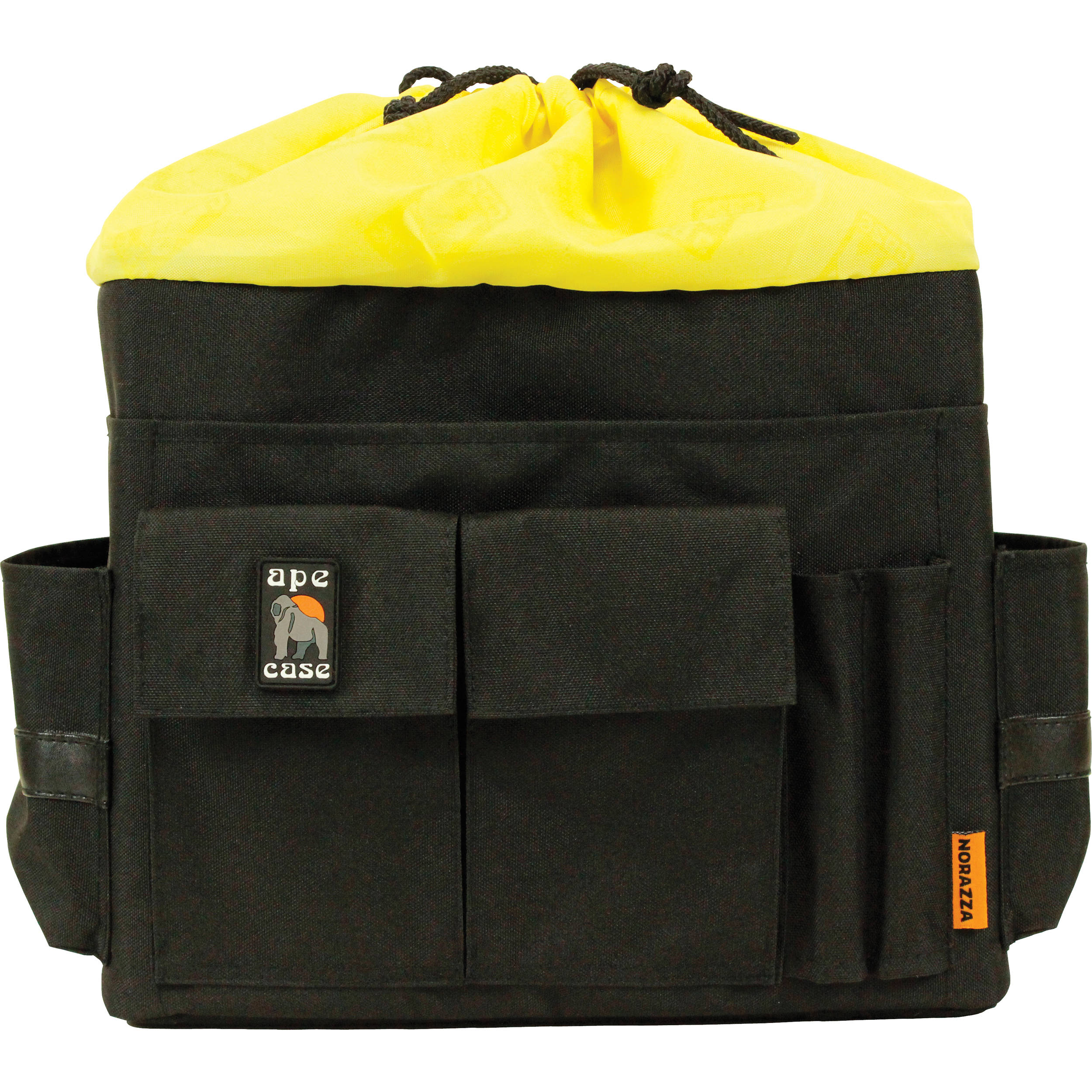 hi vis messenger bag