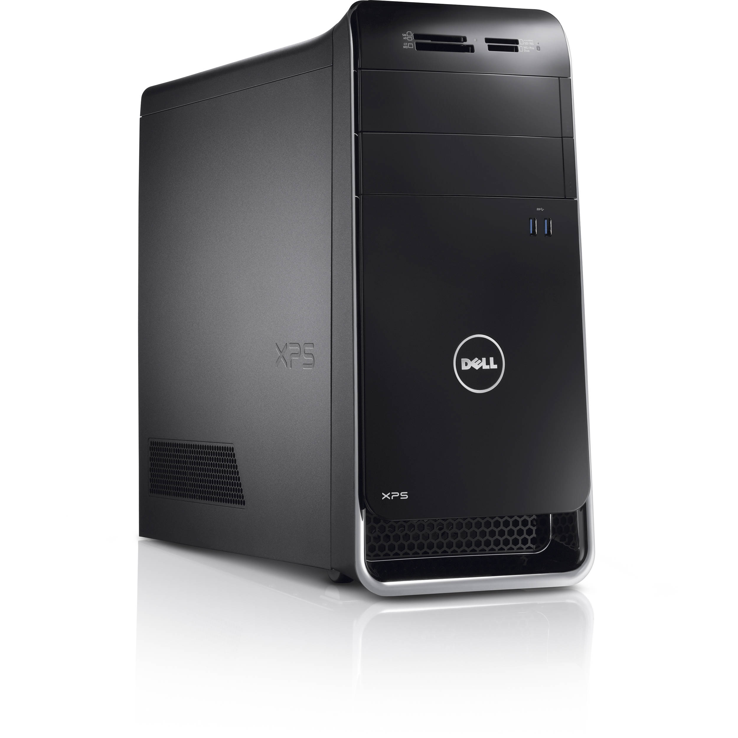 Dell Xps 8500 X8500 3686bk Desktop Computer Black X8500 3686bk