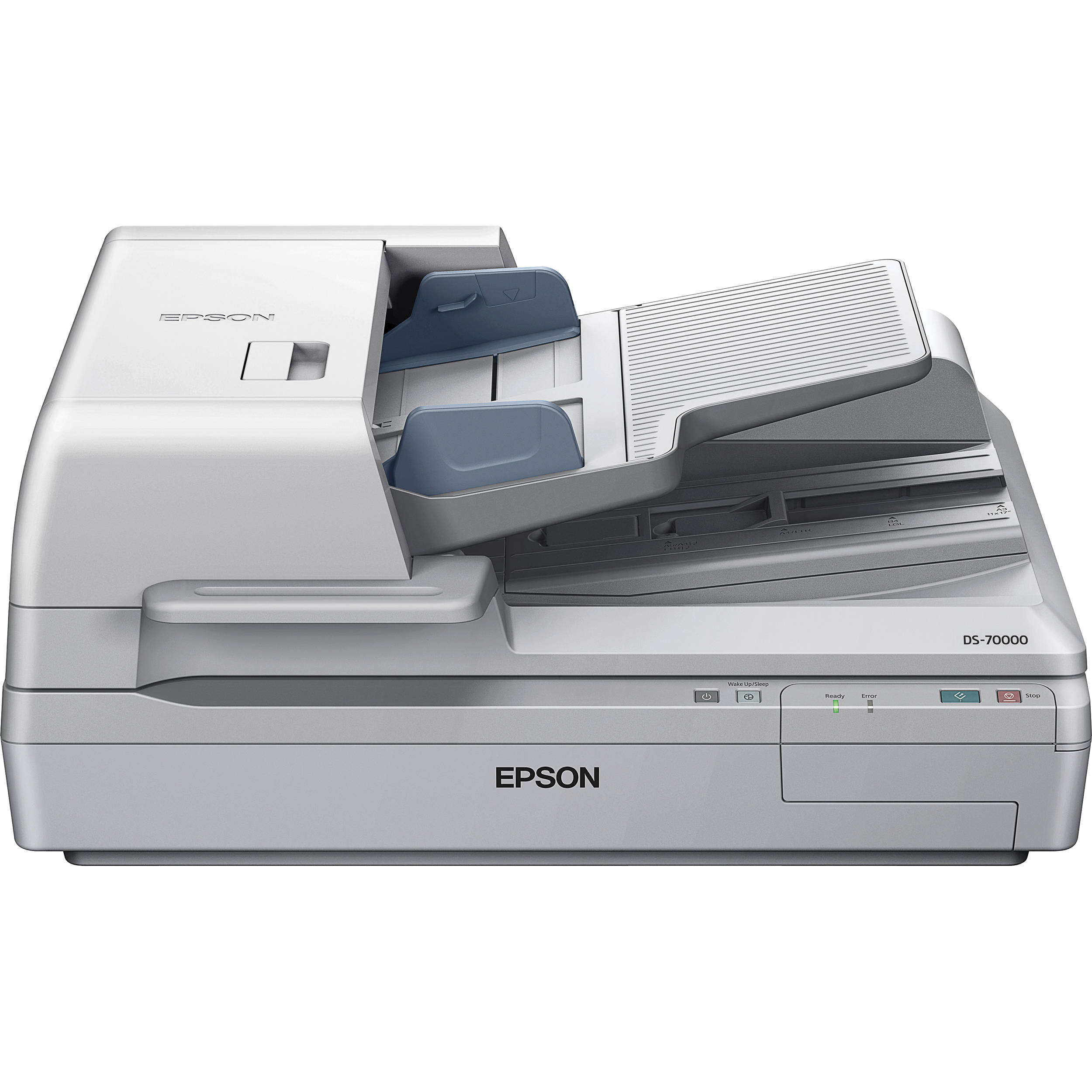 epson workforce scanner