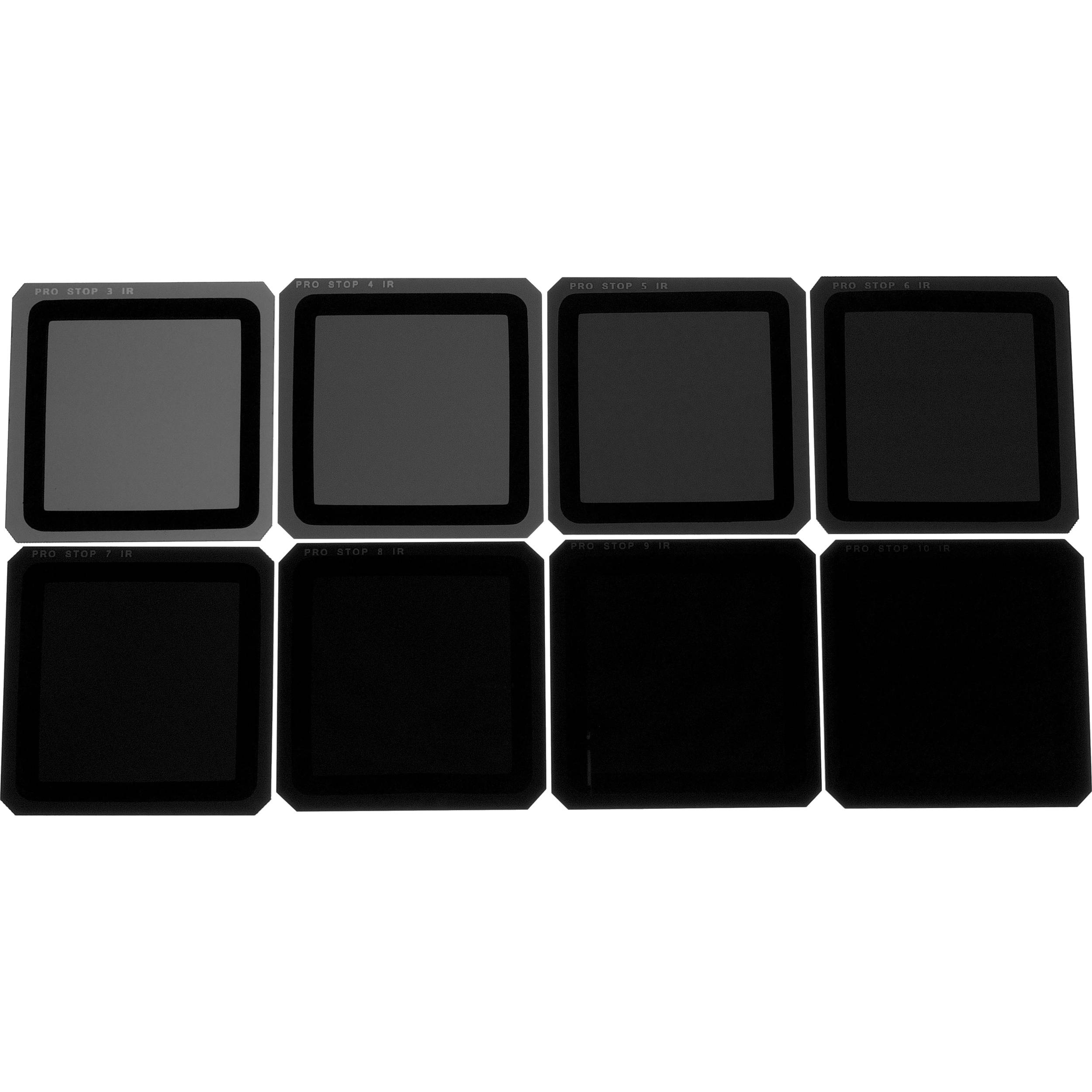 Hitech 85mm P Series PROSTOP 9 Stop Filter 2.7
