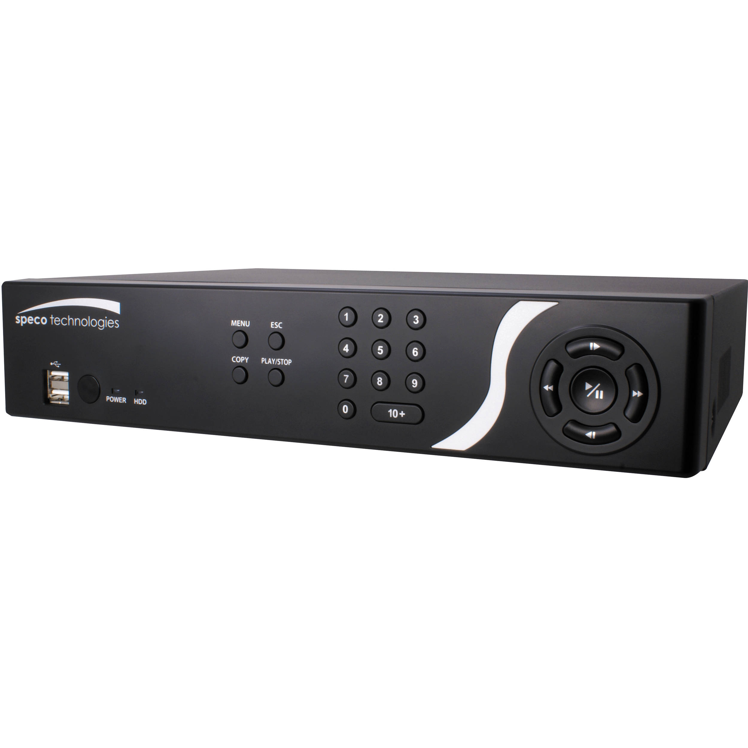 Speco Technologies D8CS 8-Channel DVR 