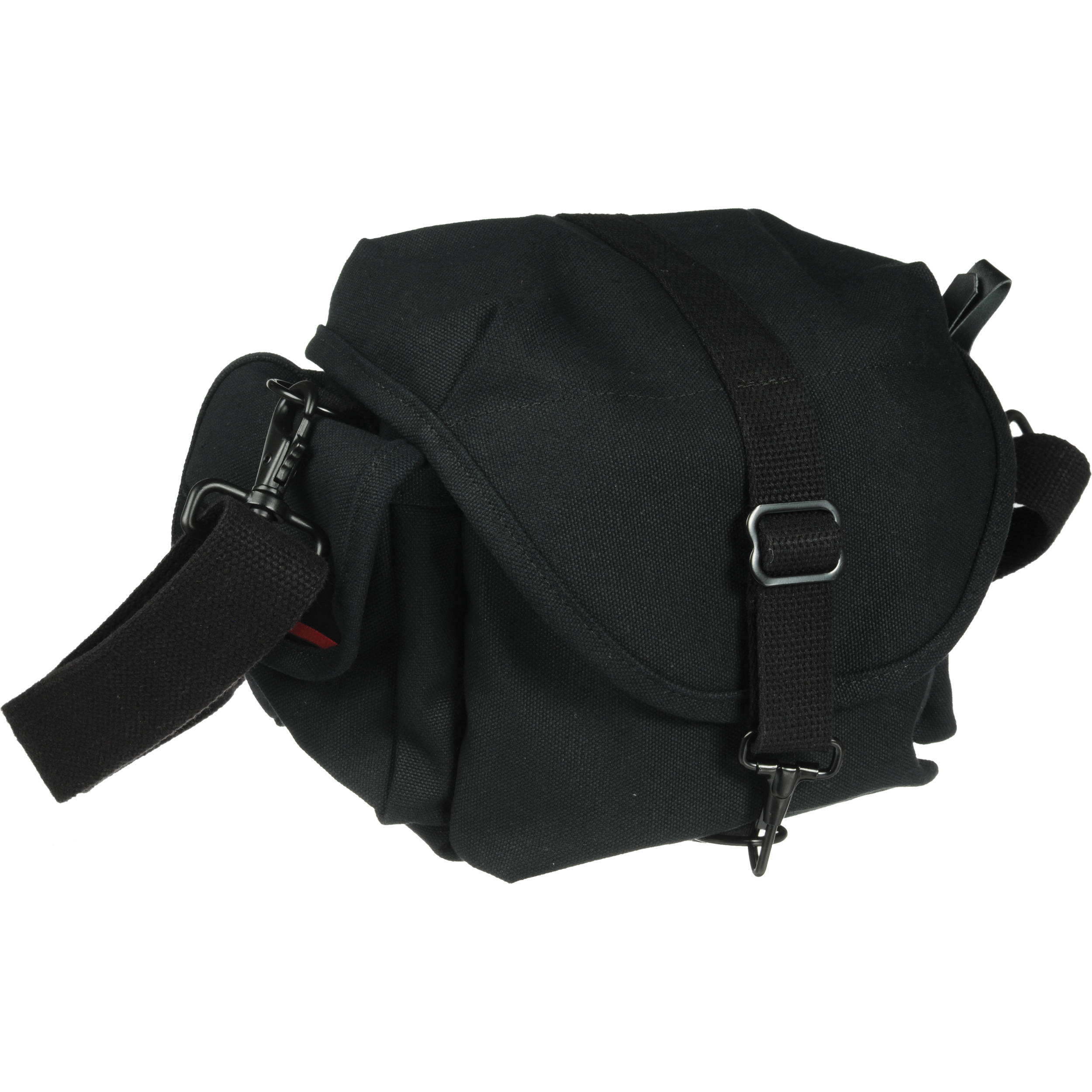 Domke F 8 Small Canvas Shoulder Bag Black