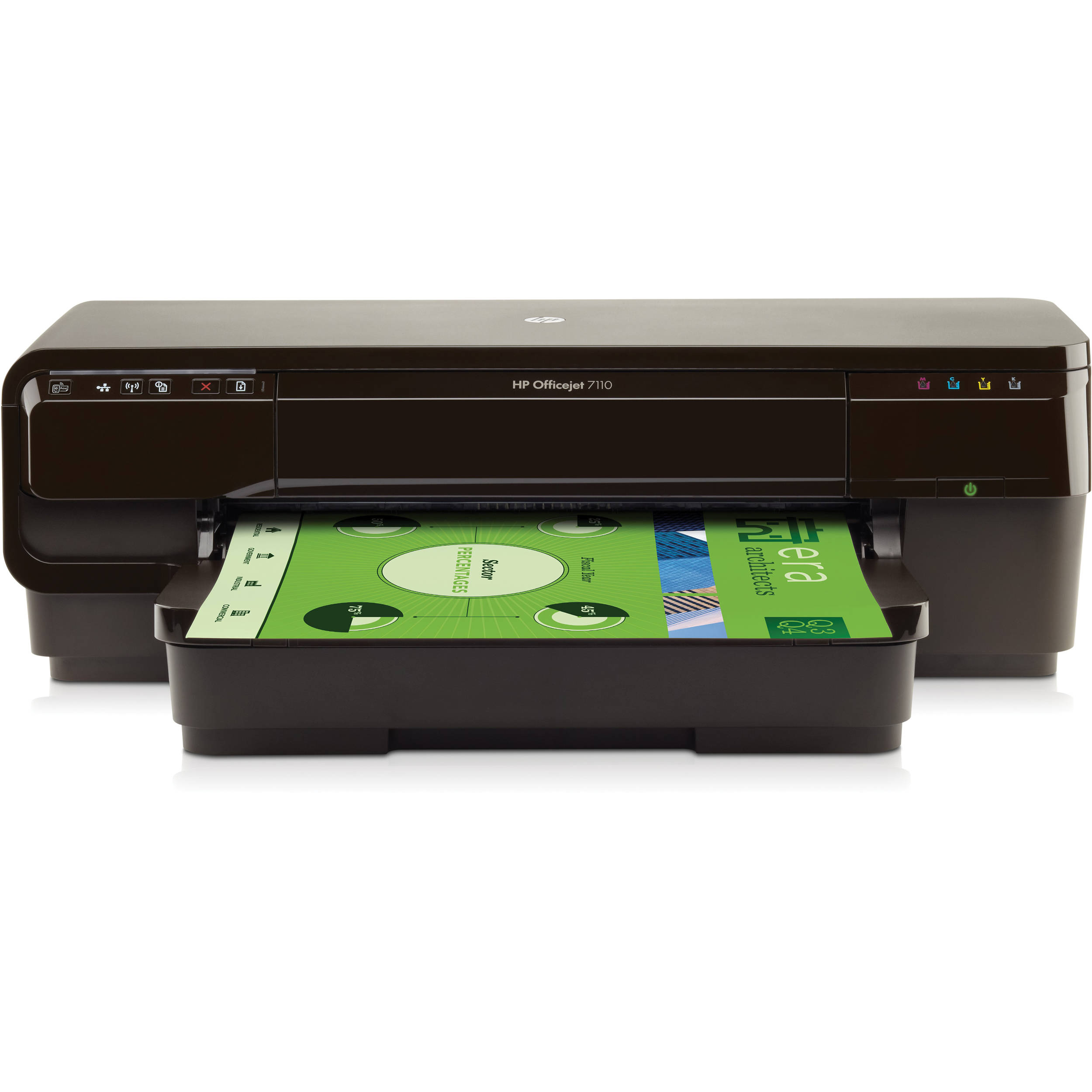 hp 7110 wide format printer