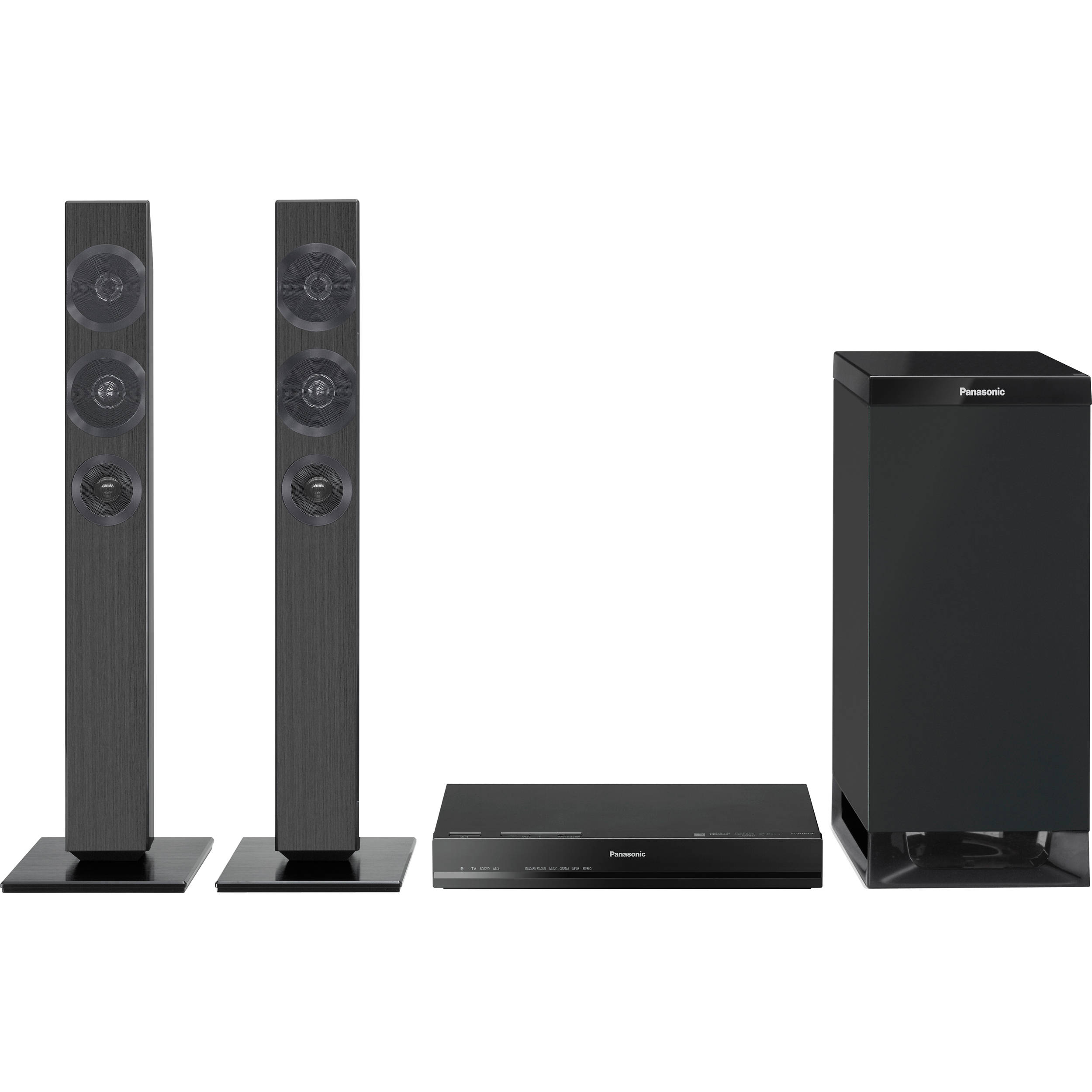 pioneer home theatre 2.1