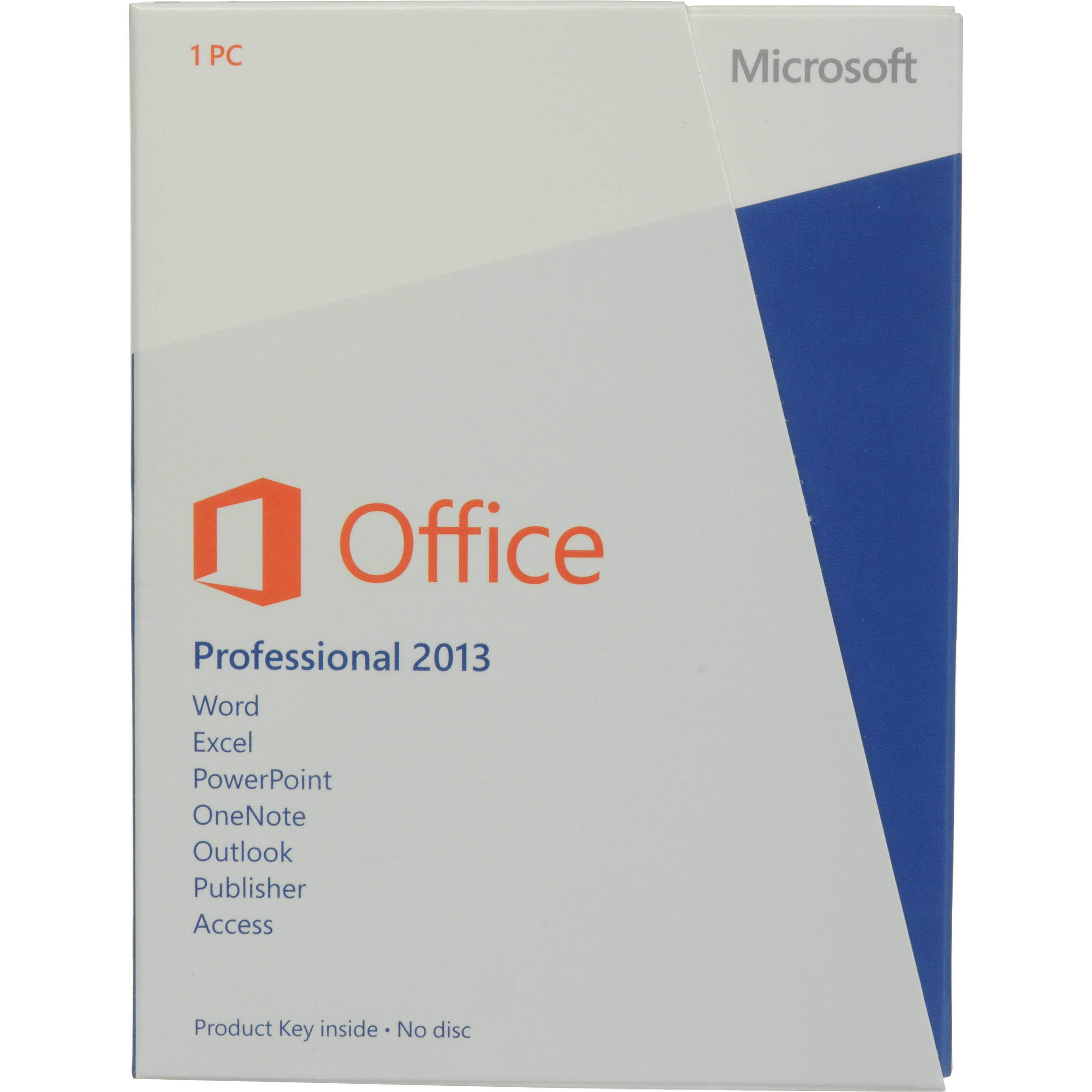 Microsoft Office Professional 13 Product Key 269 B H