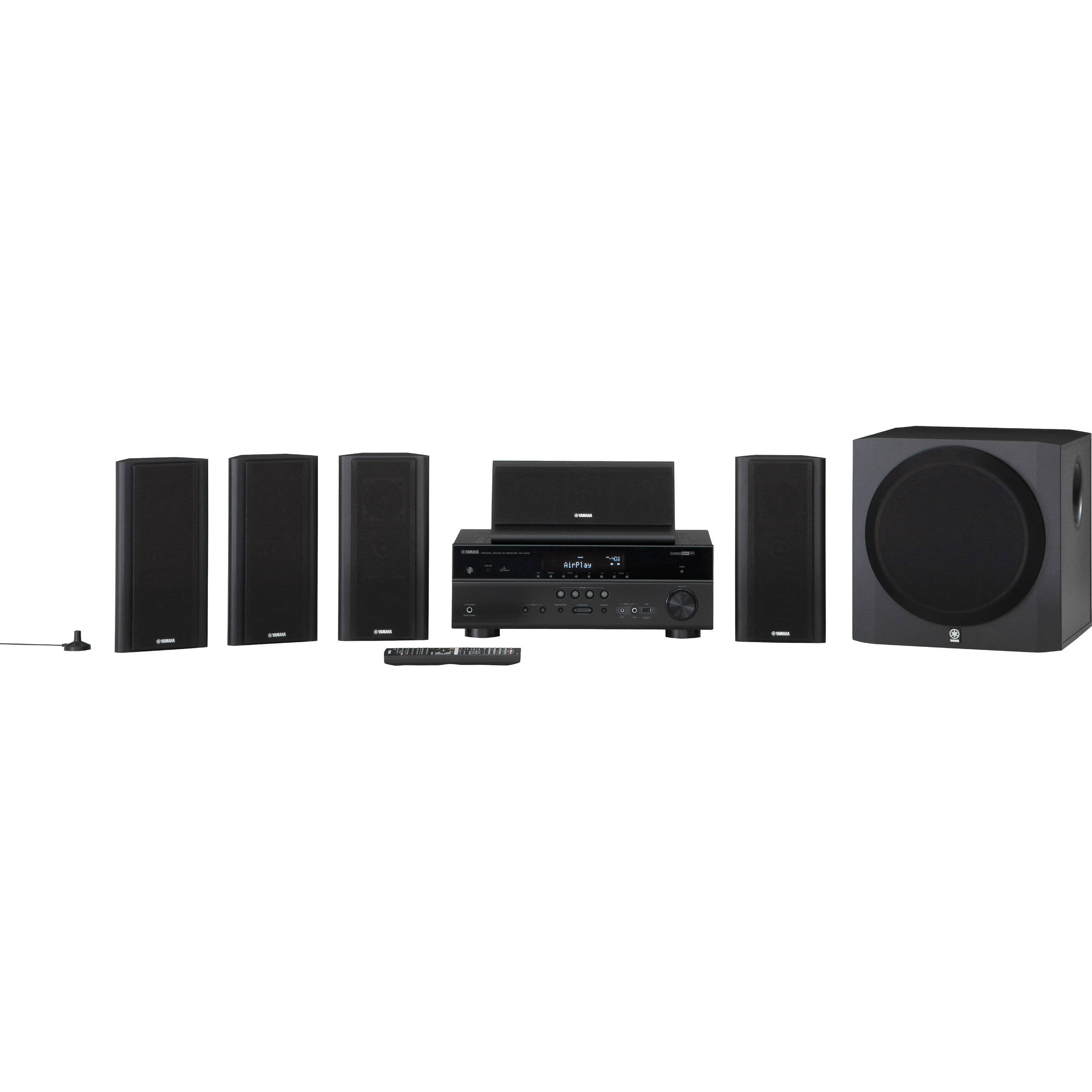 5.1 airplay