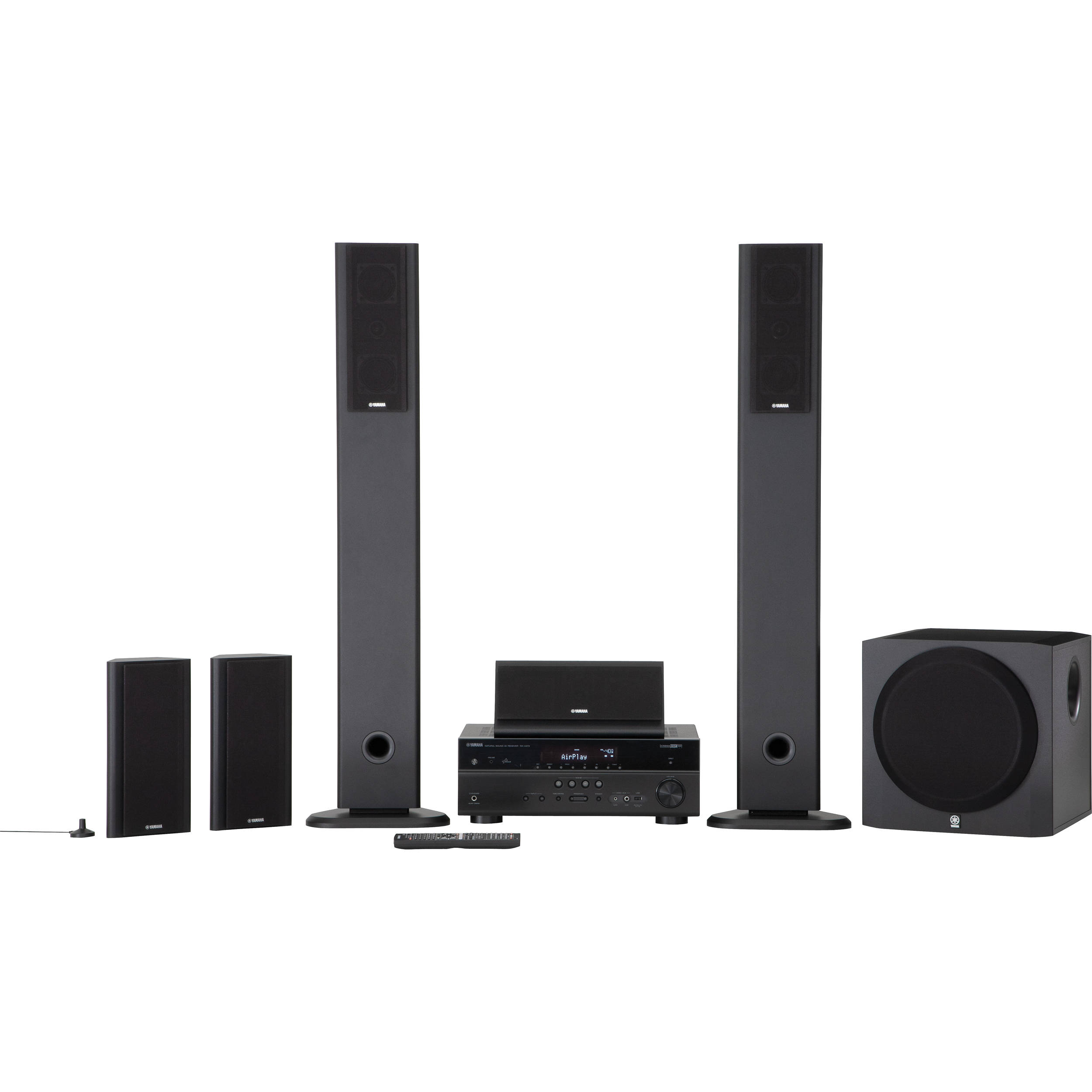 5.1 airplay