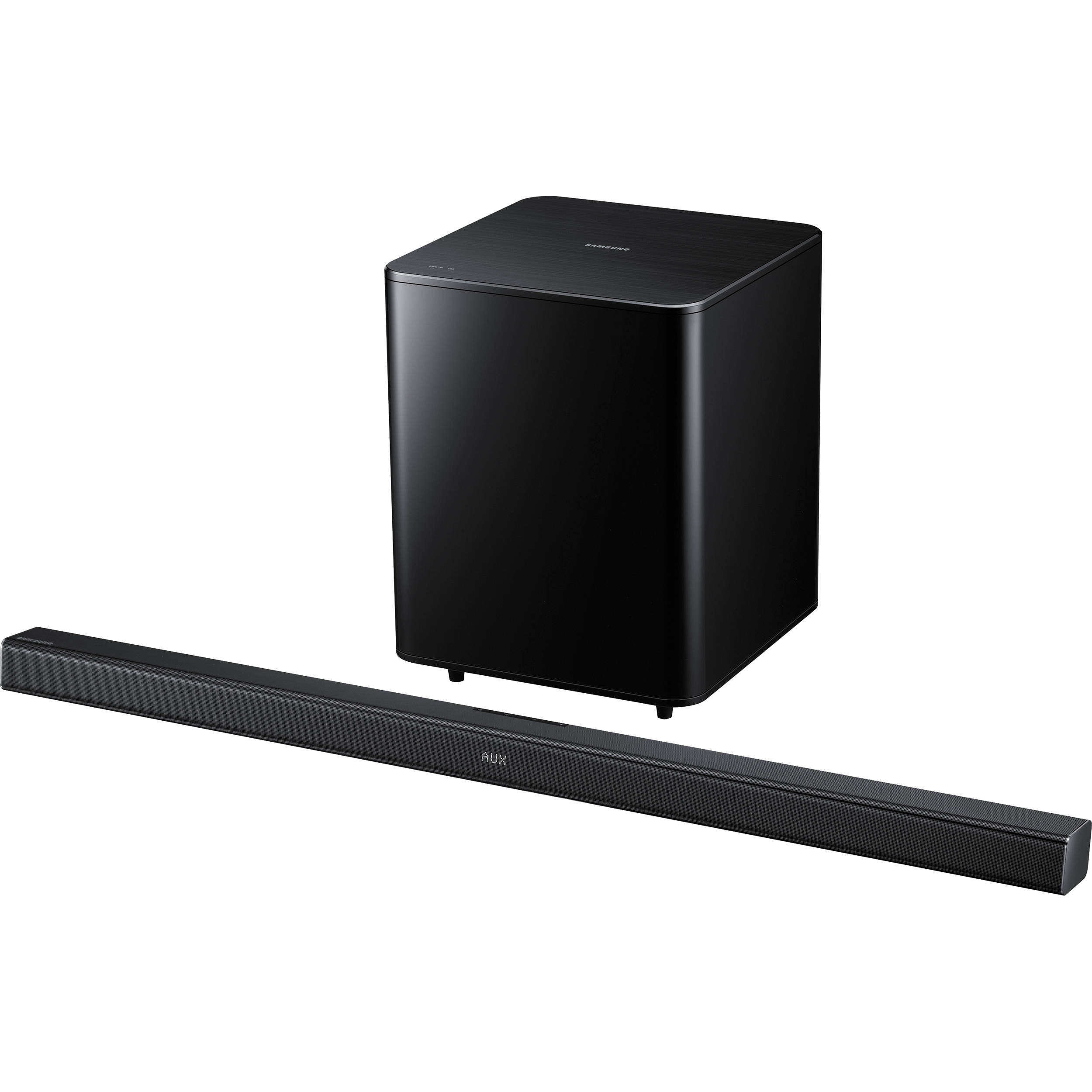 samsung 2.1 ch soundbar