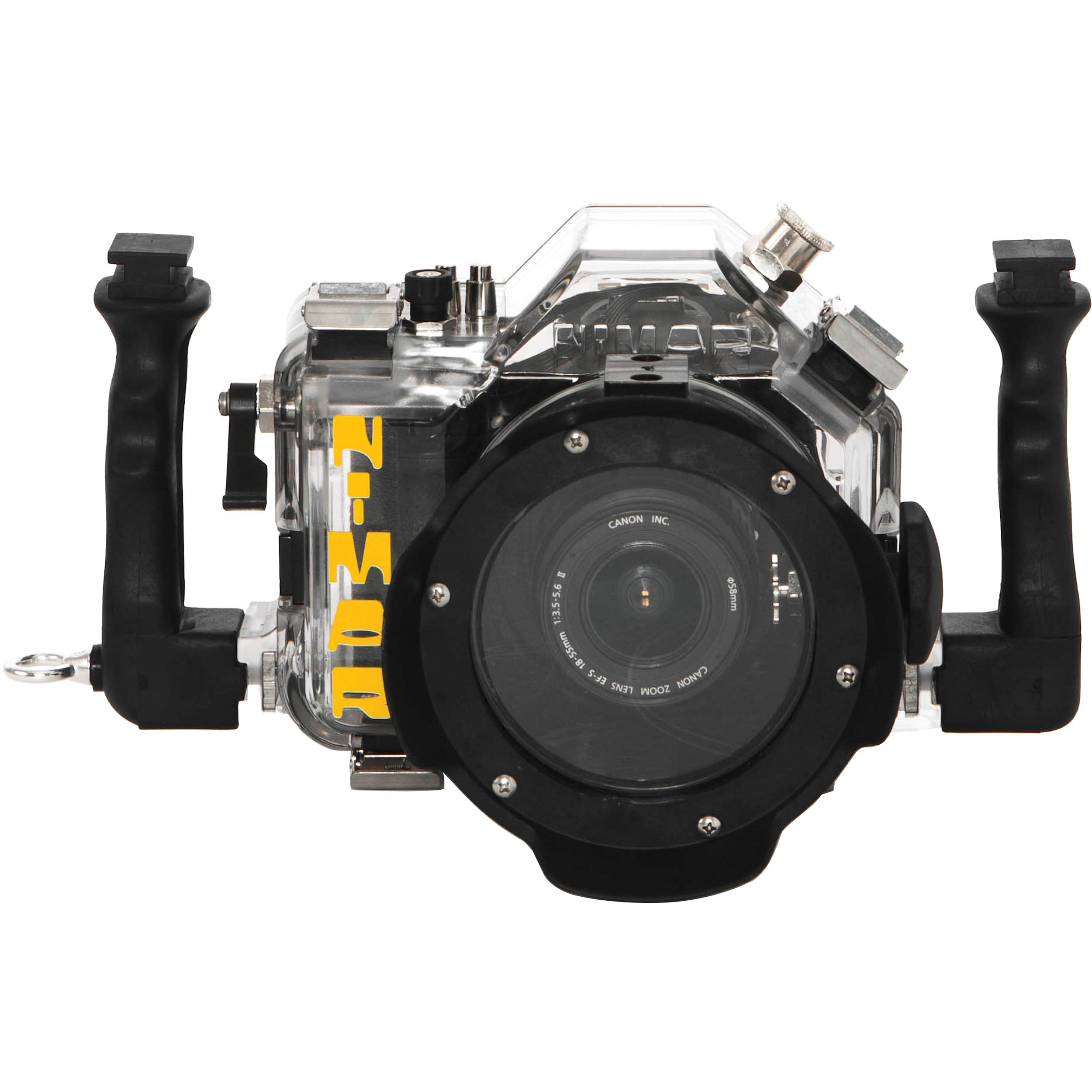 canon dslr waterproof case