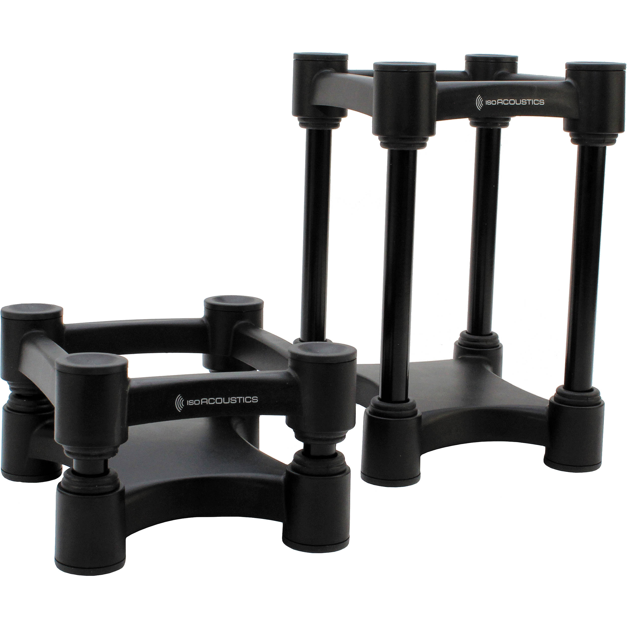 Isoacoustics Iso L8r130 Small Studio Monitor Isolators Pair