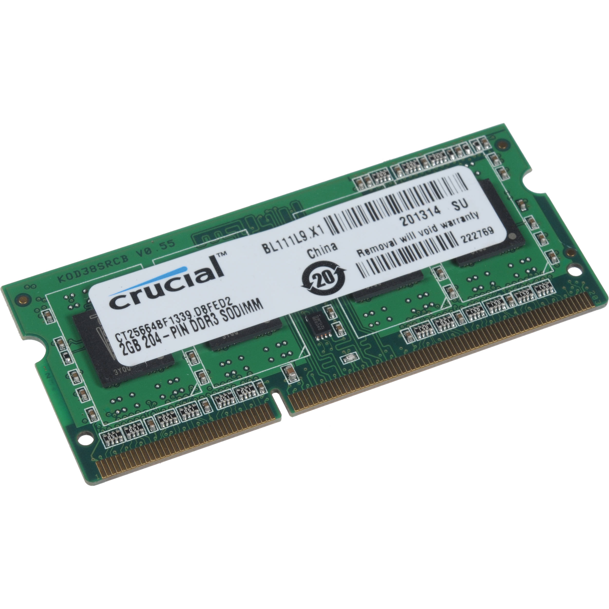 Sodimm ddr3 8gb 1333