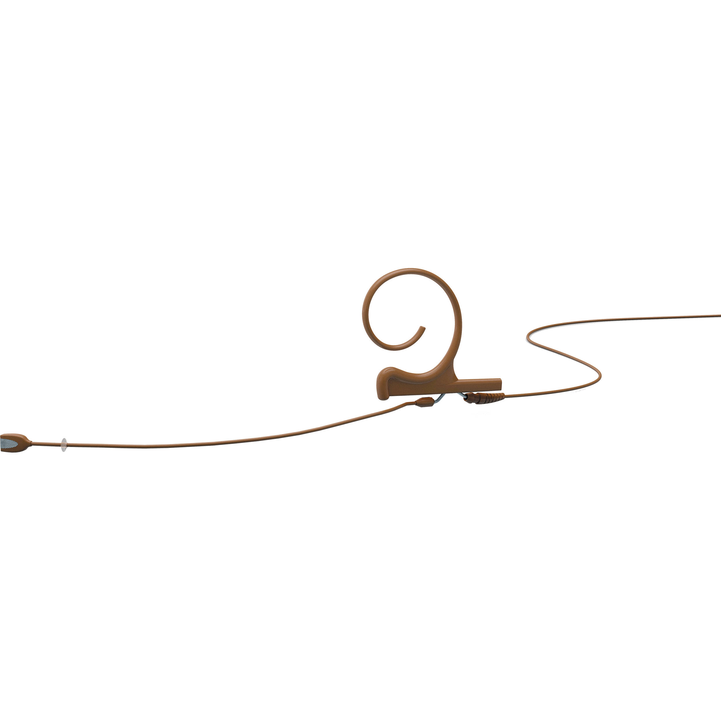 wireless single ear headset with mic