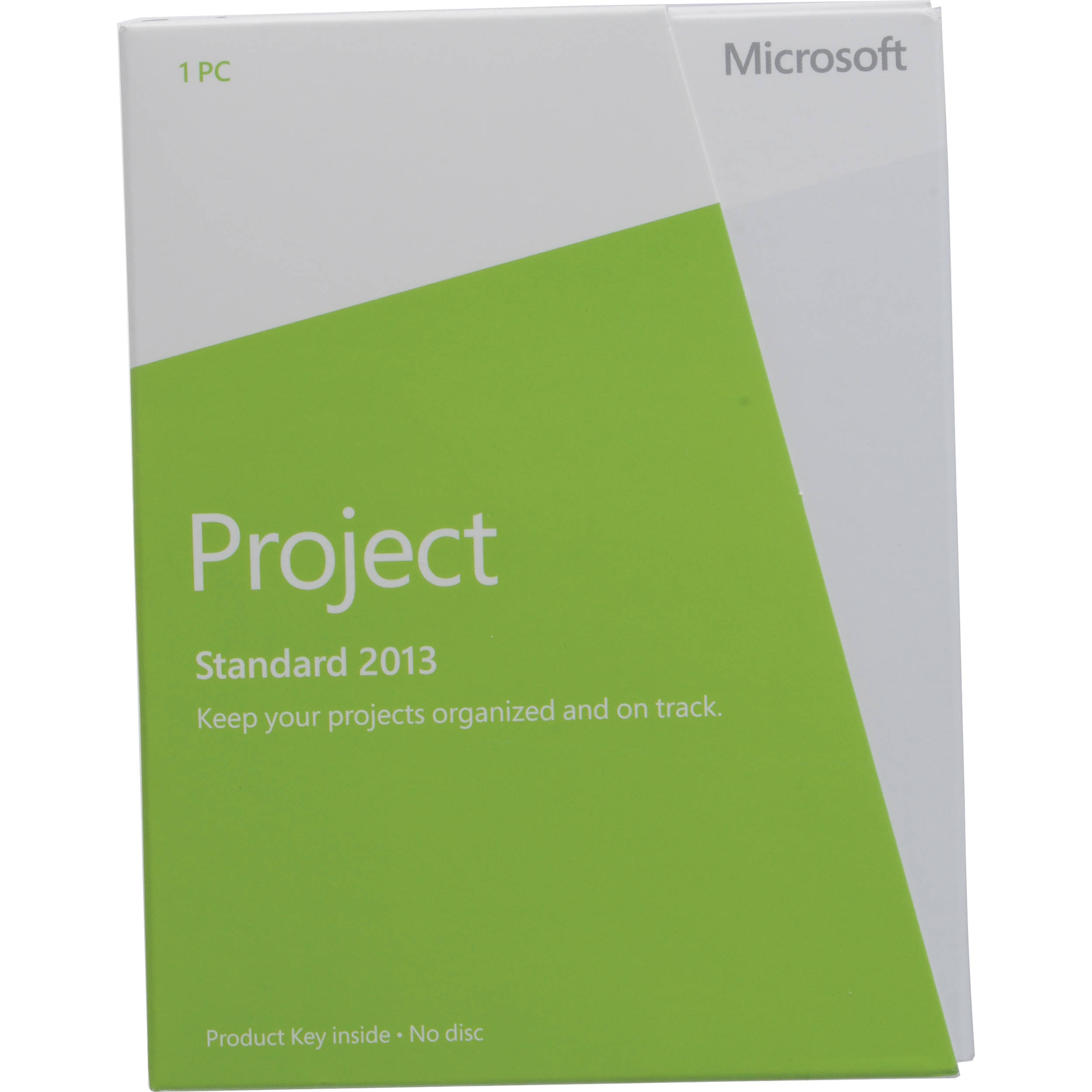 Where to buy MS Project Standard 2013