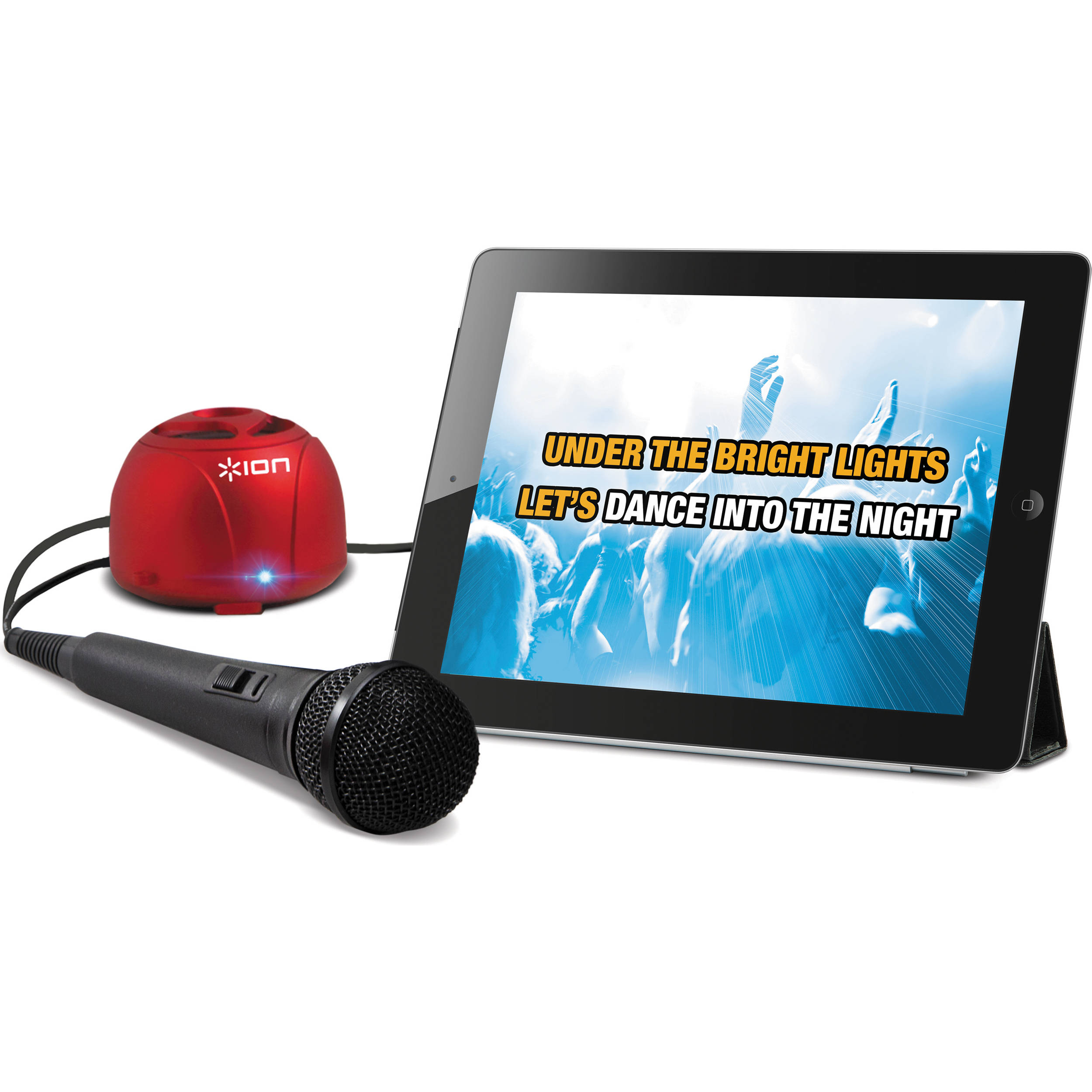 ion karaoke