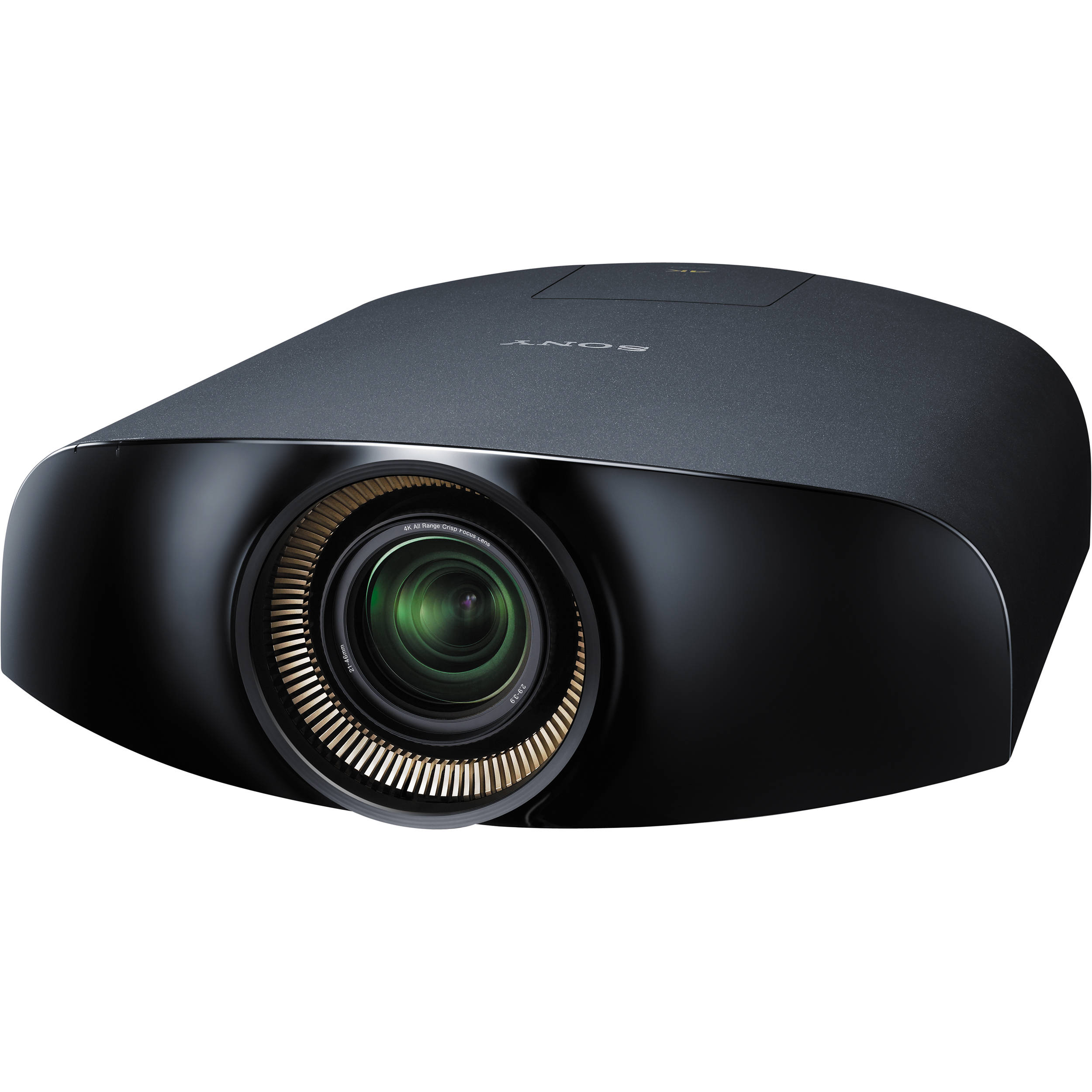 Sony Vpl Gt100 4k Sxrd Compact Commercial Projector Vplgt100 B H