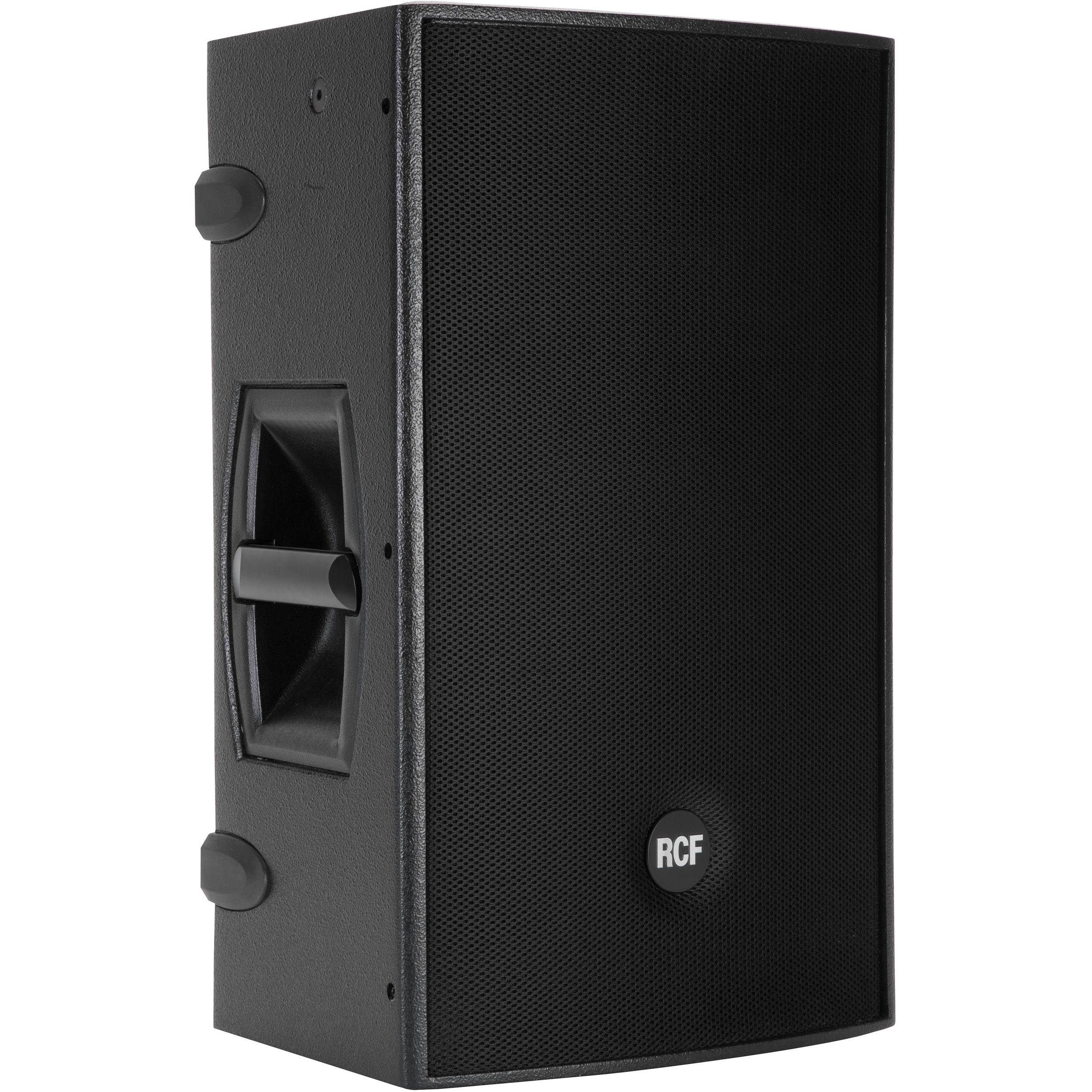 rcf professional speakers
