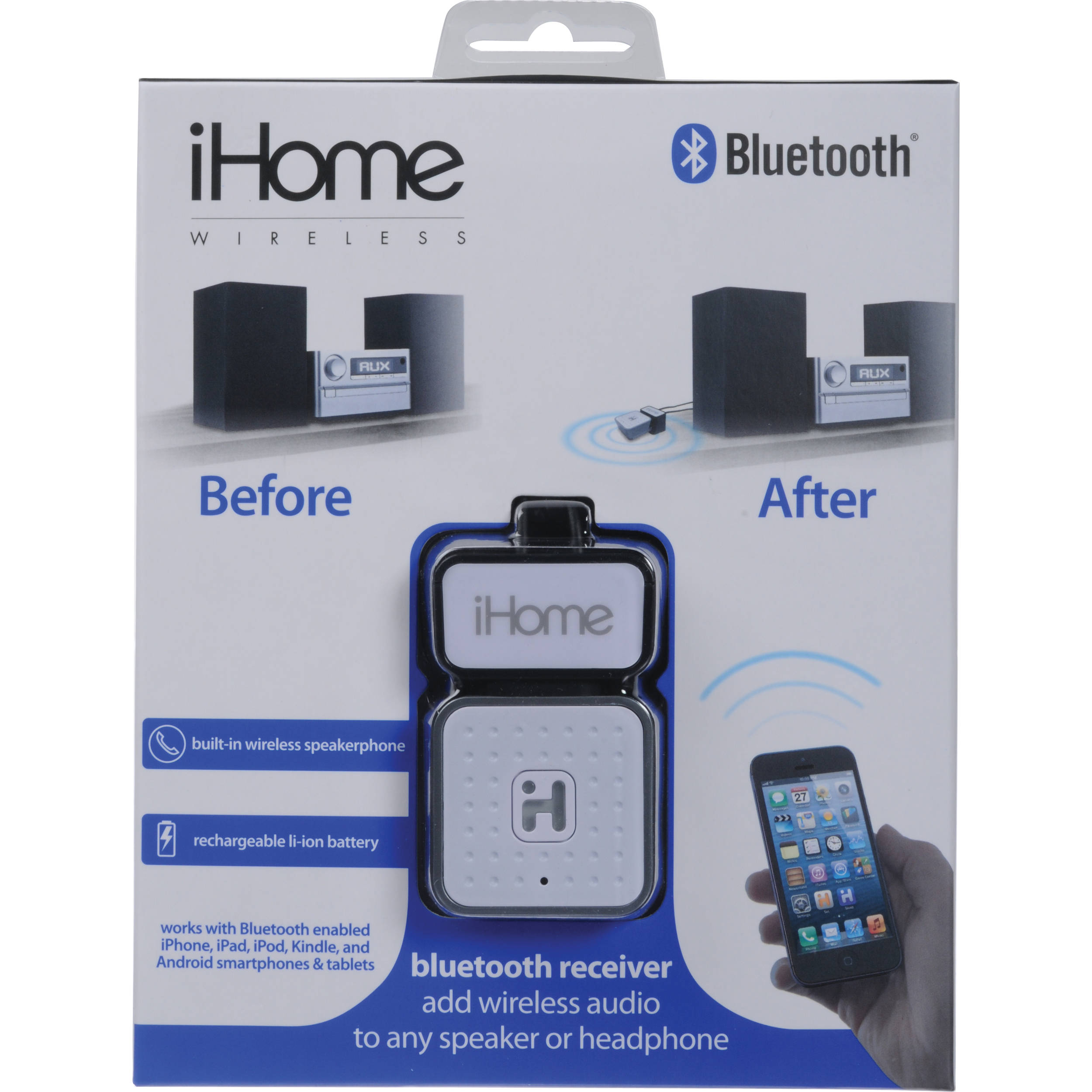 ihome portable