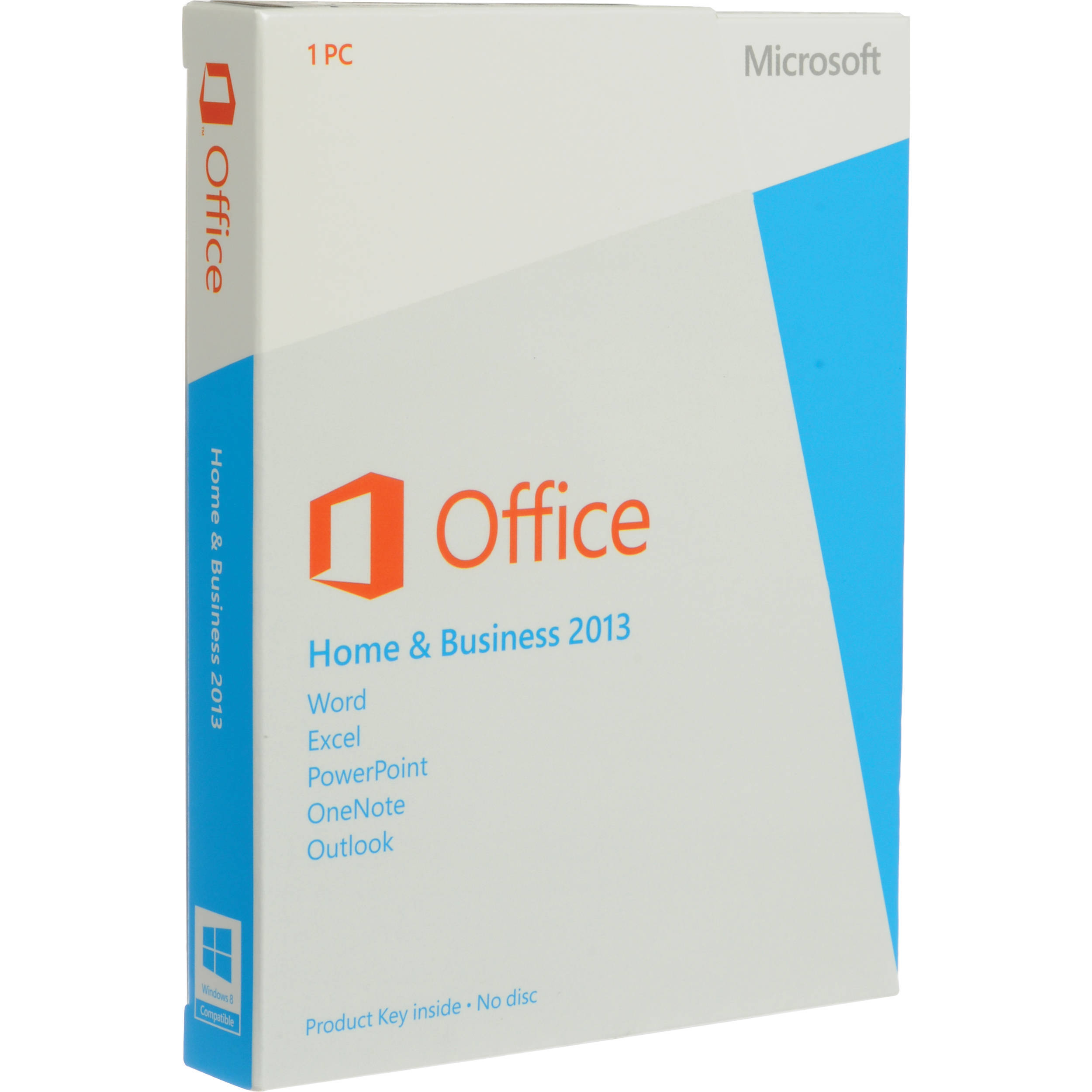 Microsoft Office Home Business 13 For Windows a