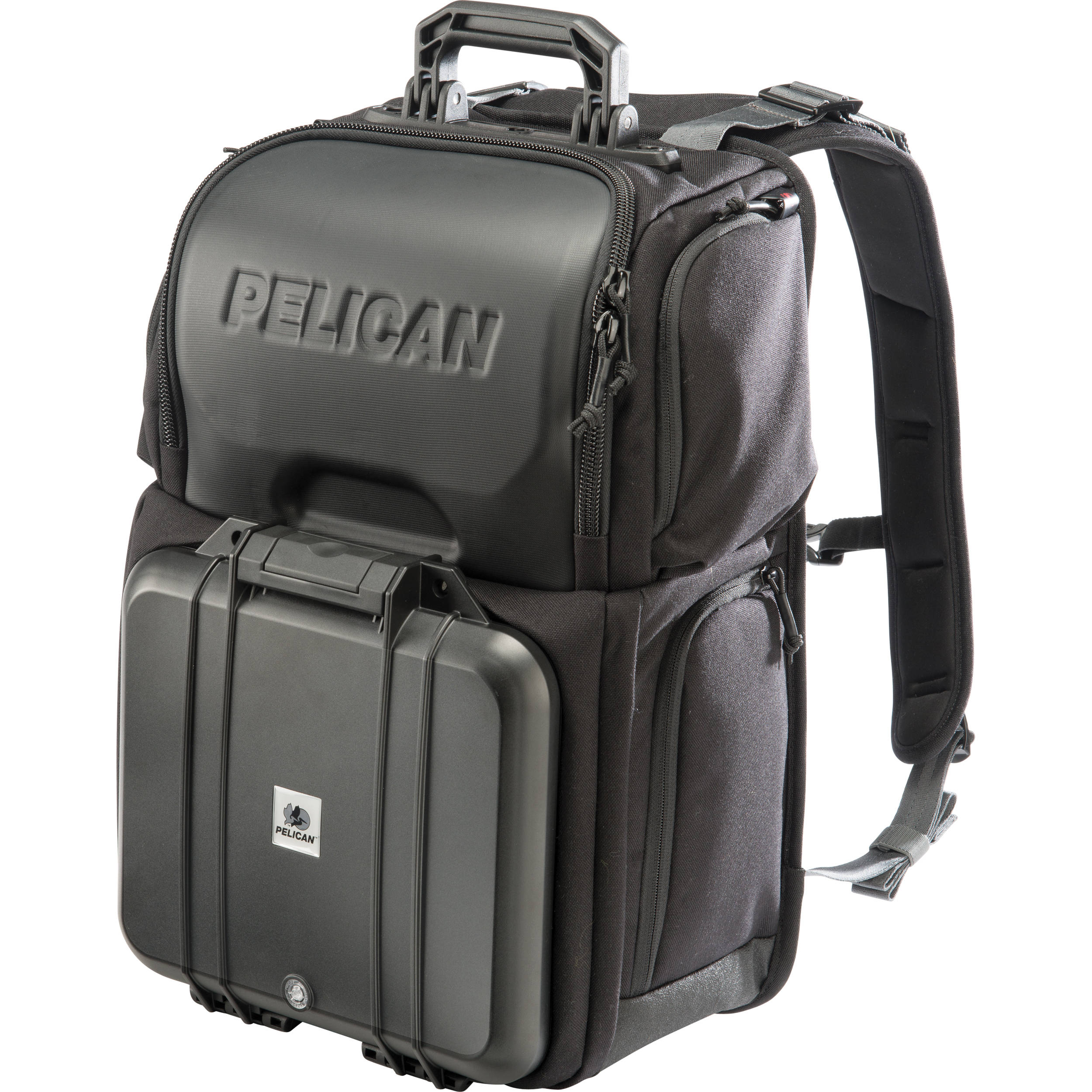 hard case camera backpack