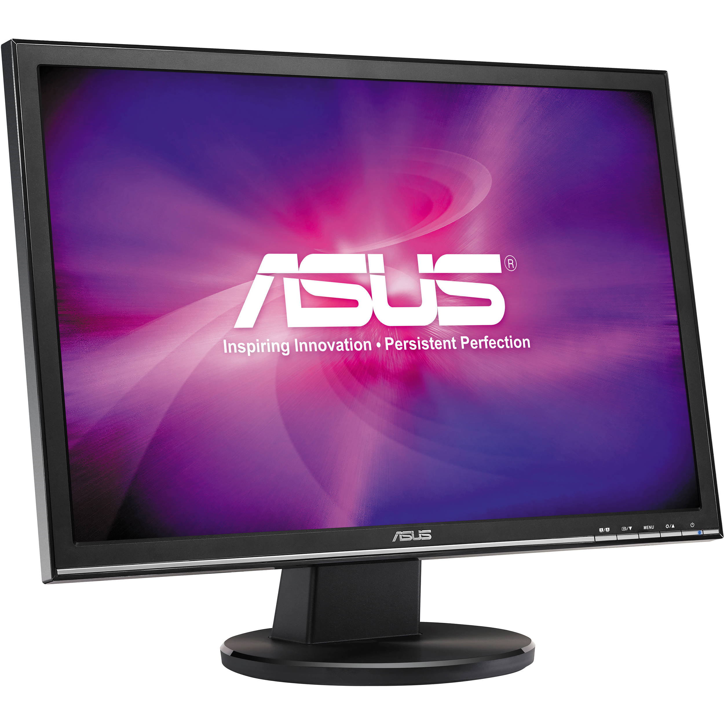 Asus Vw22at Csm 22 Widescreen Led Backlit Lcd Monitor