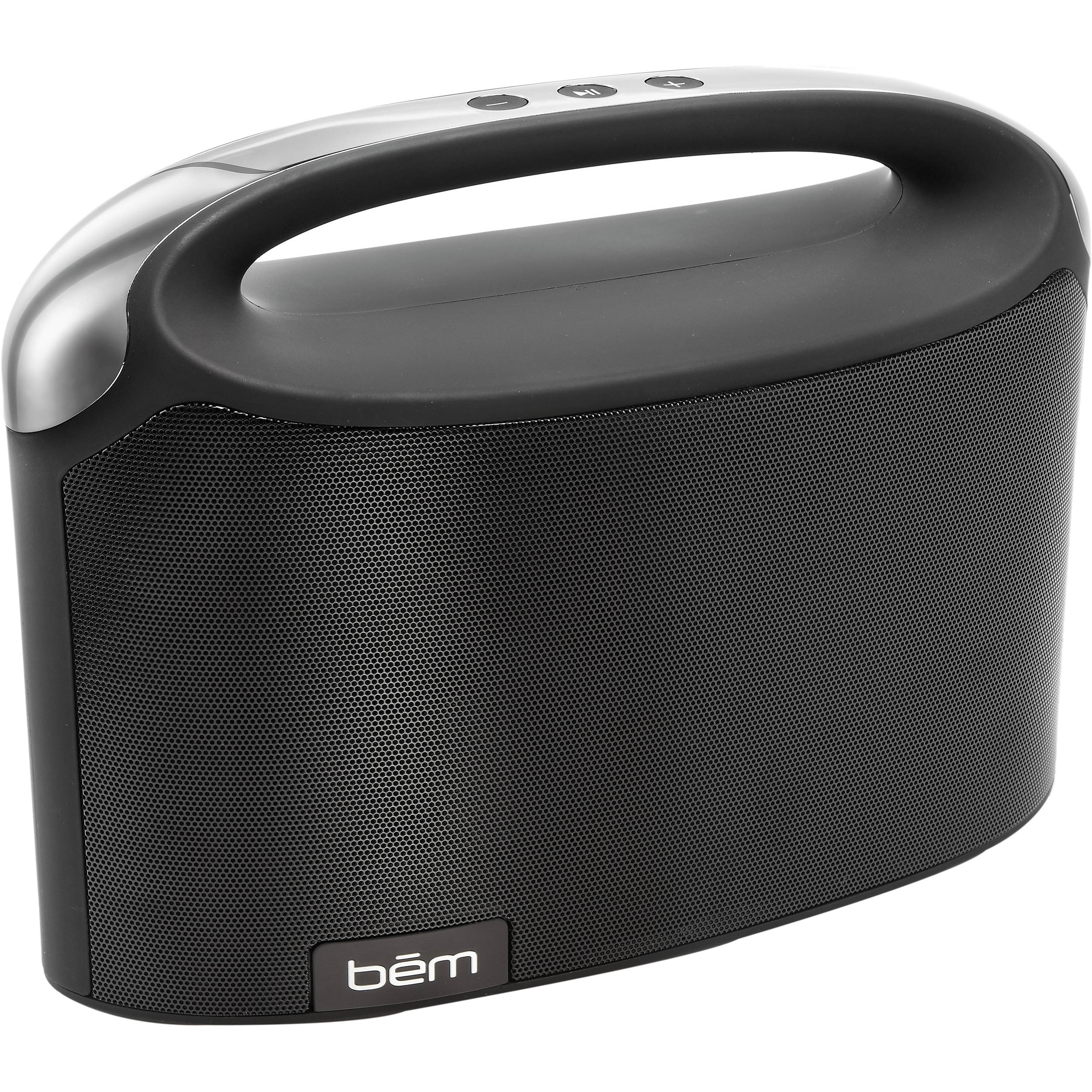 bem WIRELESS Boom Box (Black) HL2021B B 