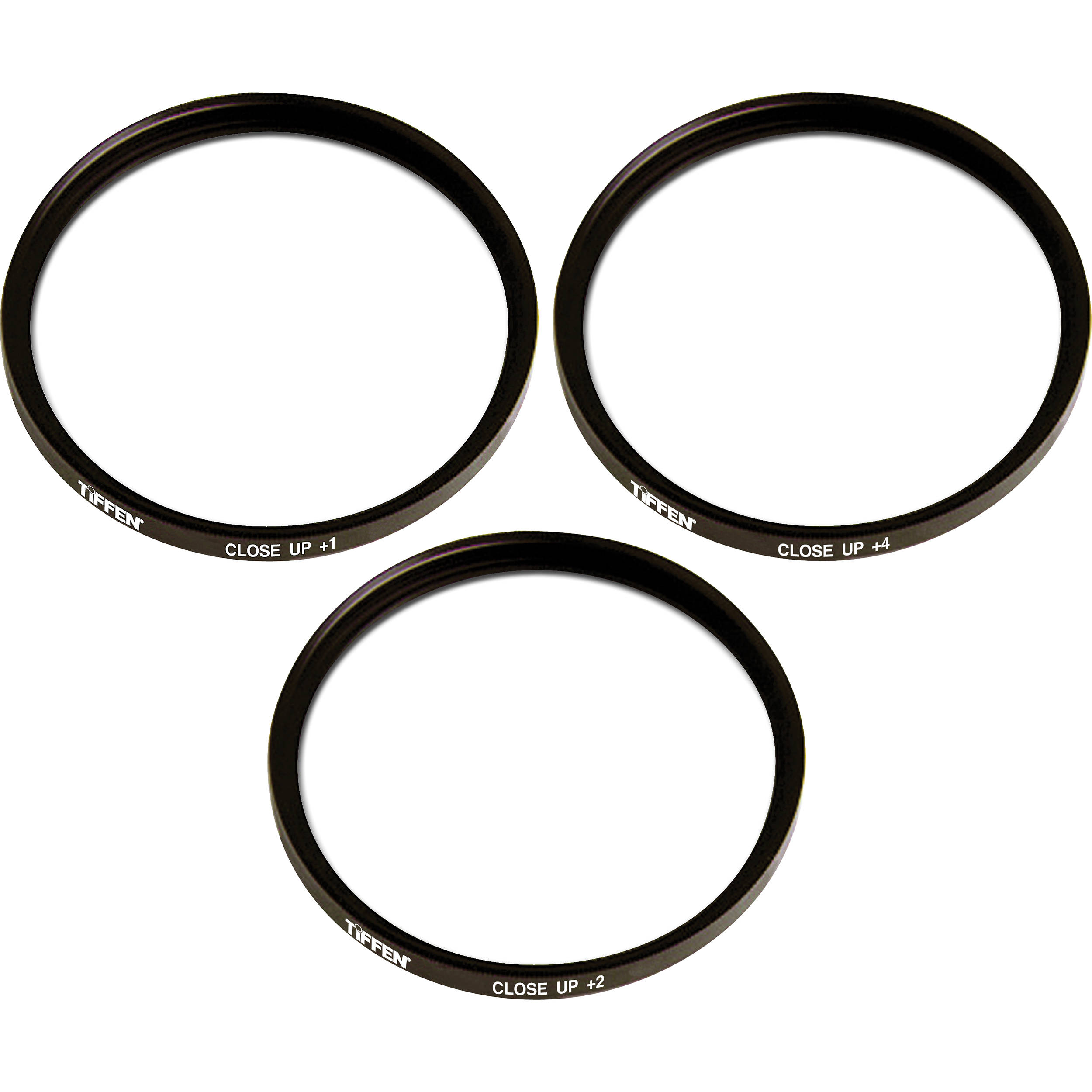 Tiffen 67mm Close Up Lens Set