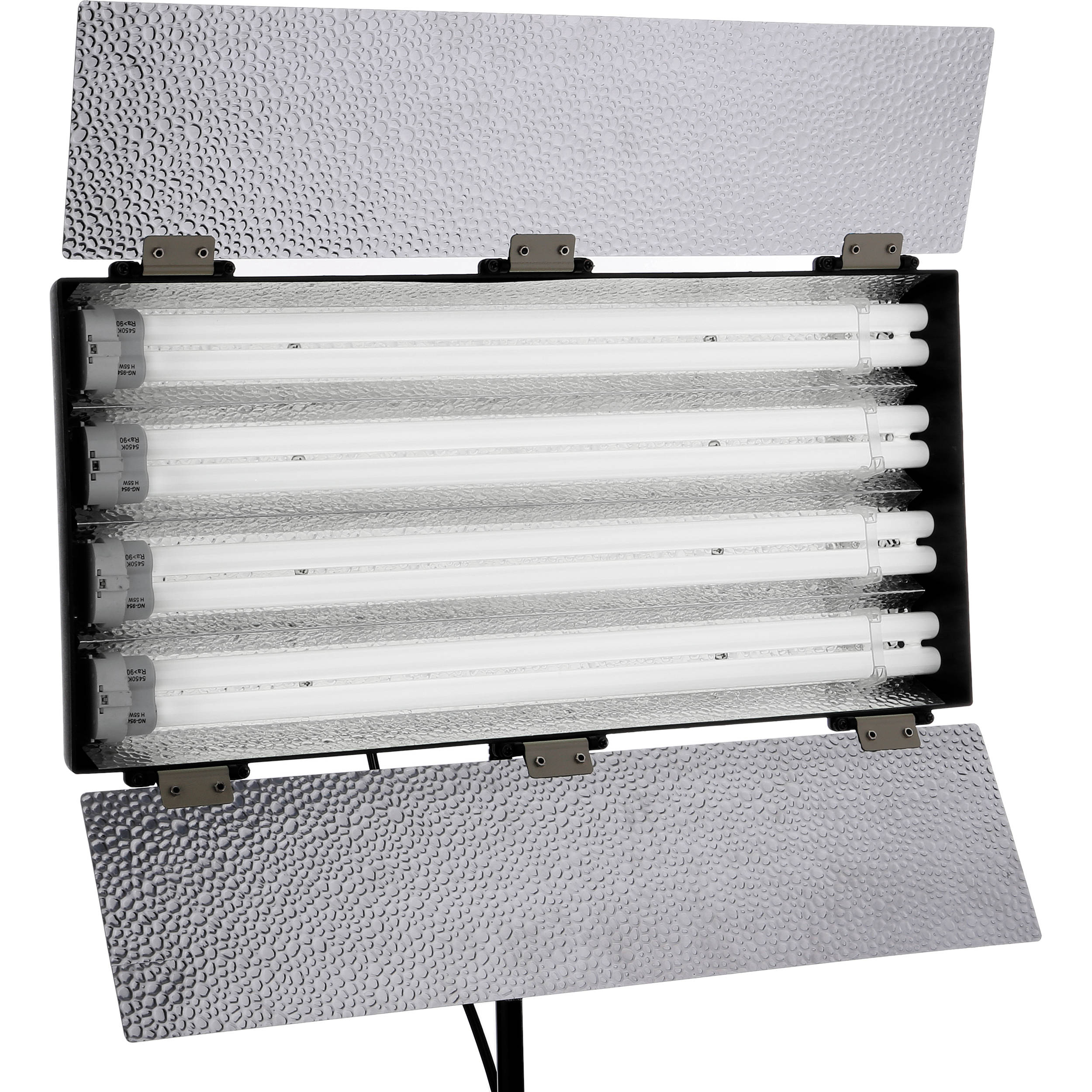 Impact Ready Cool 4 Lamp Fluorescent Fixture Frc 24 B H Photo