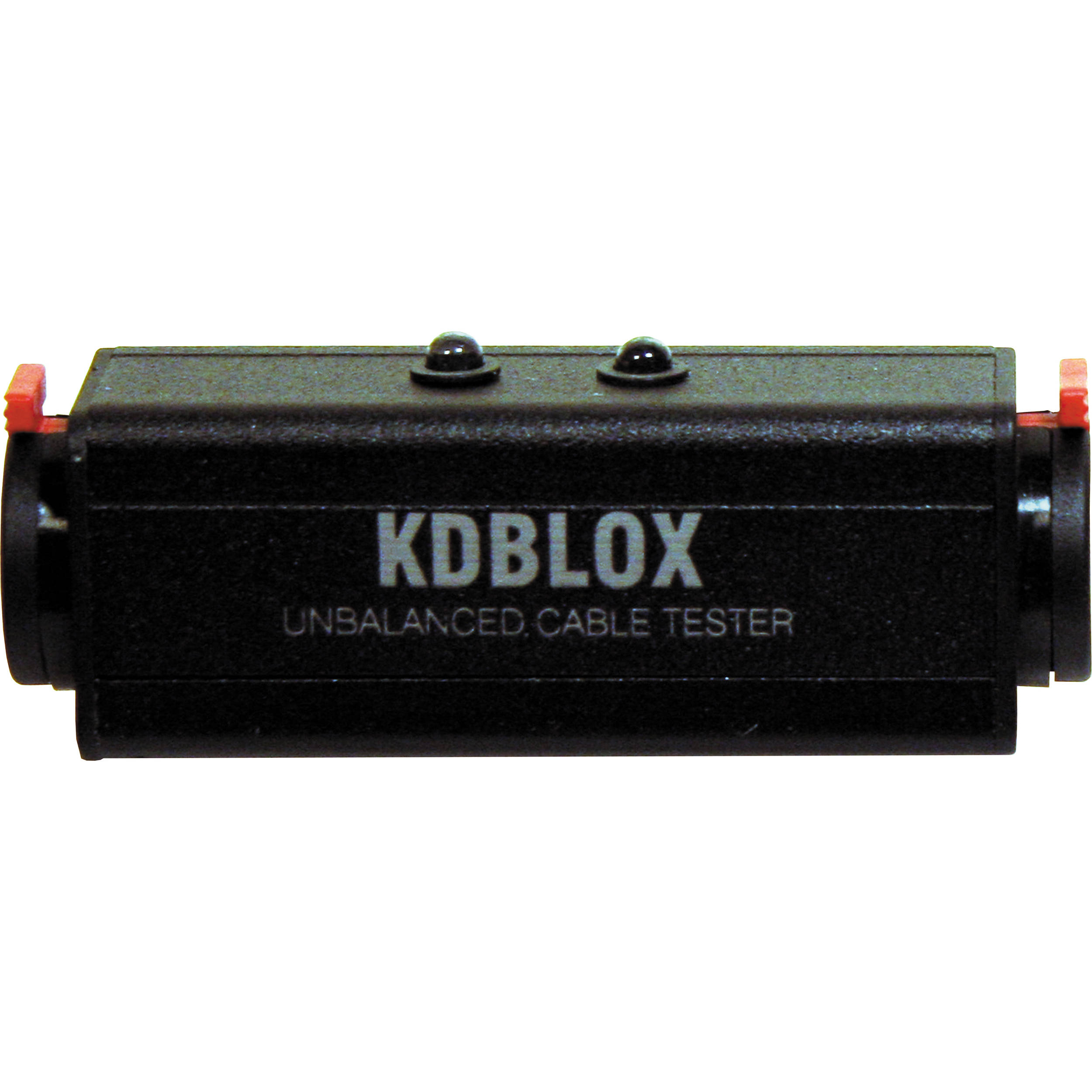 Rapco Horizon KDBLOX 1//4 CABLE TESTER