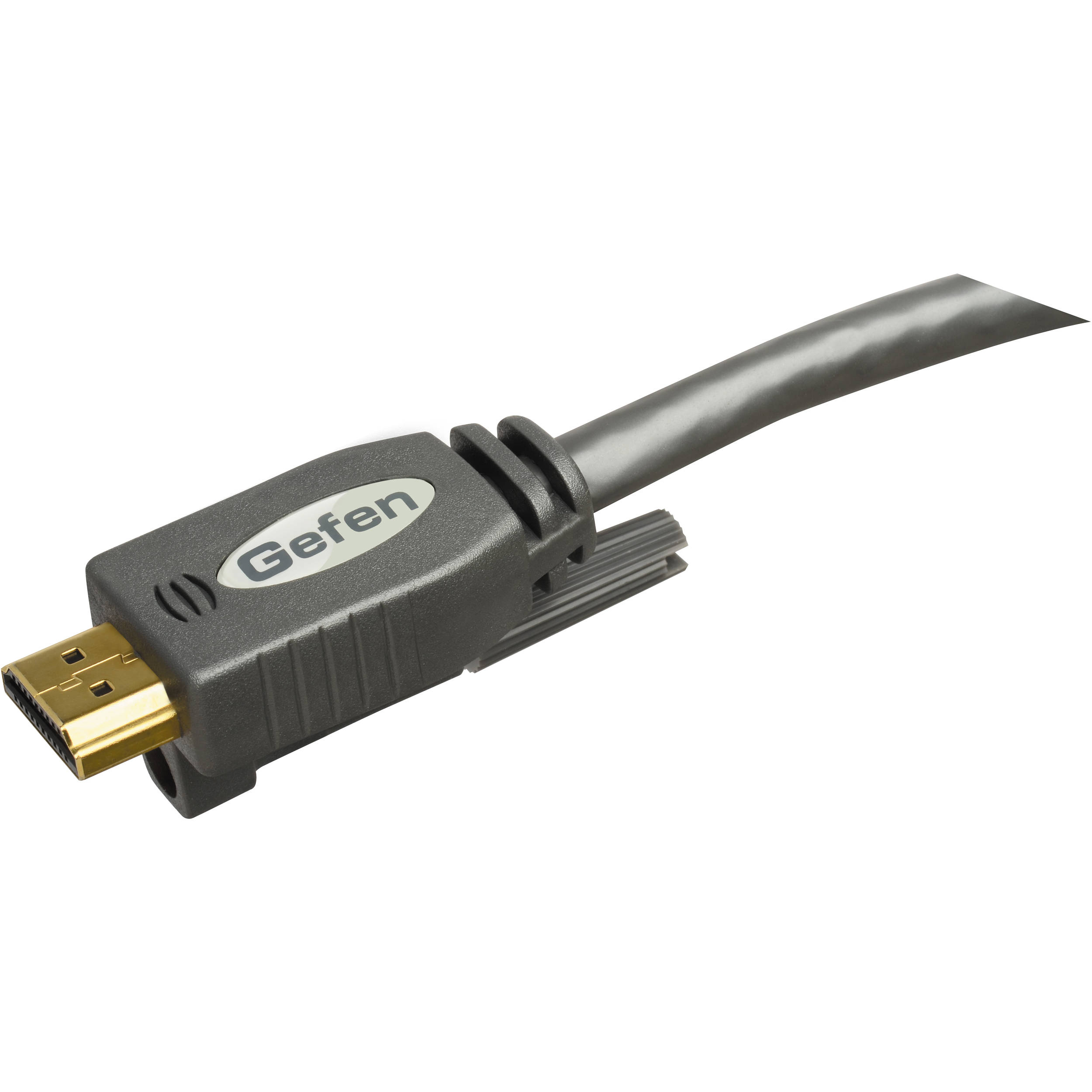 Gefen CI CAB-HD-LCK-06MM High Speed HDMI Cable with Ethernet and Mono Cables