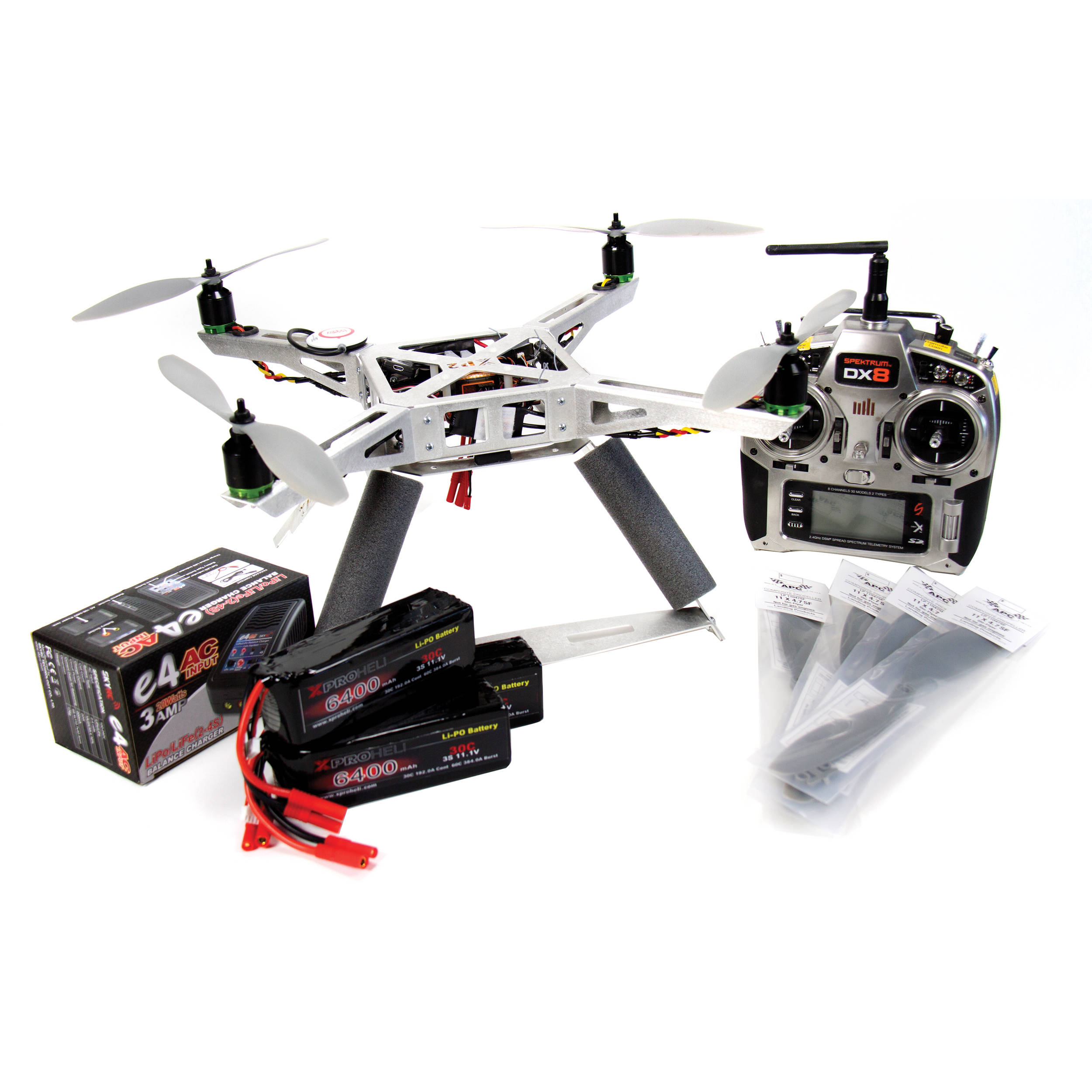 quadcopter rtf