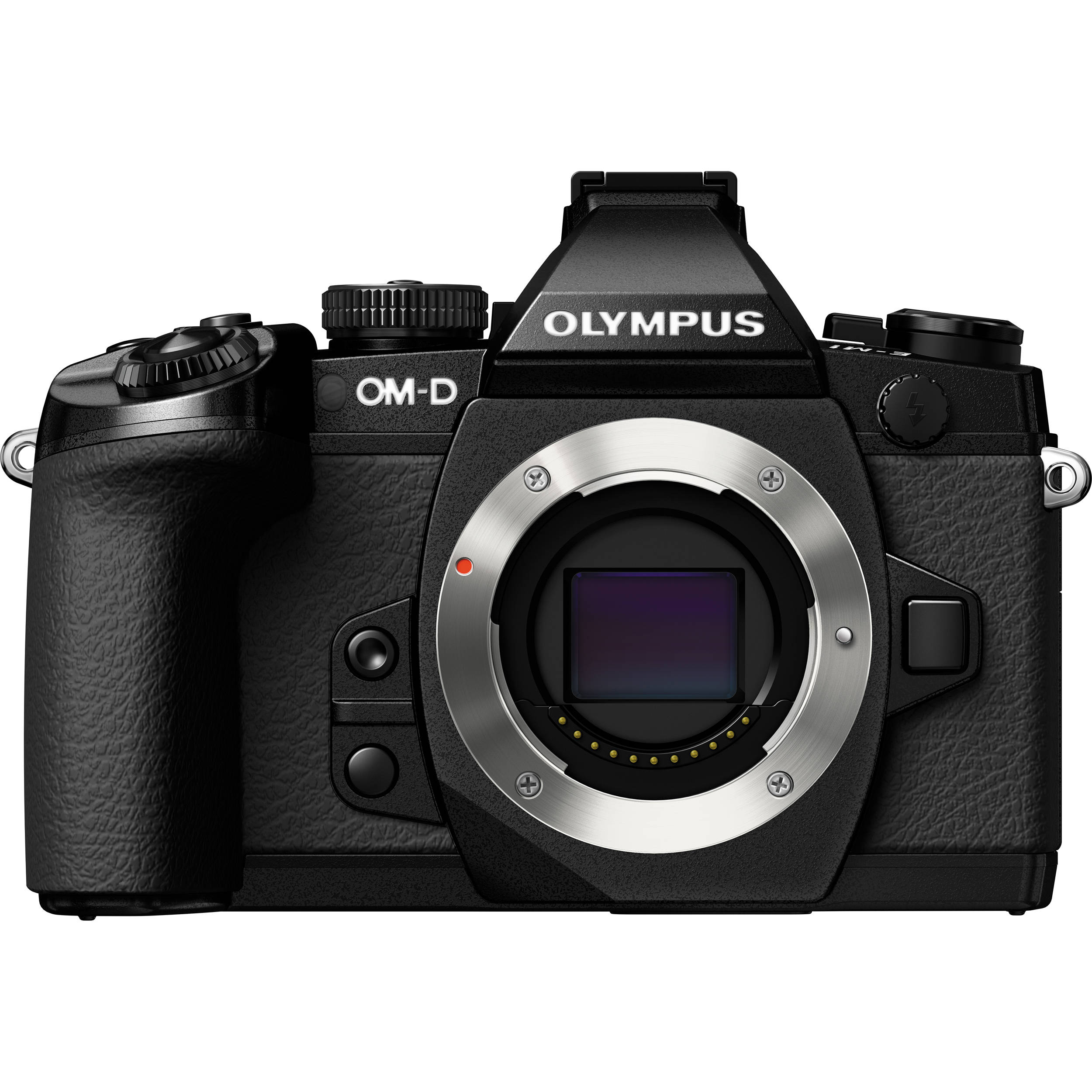 Olympus Om D E M1 Micro Four Thirds Camera V7010bu000 B H Photo