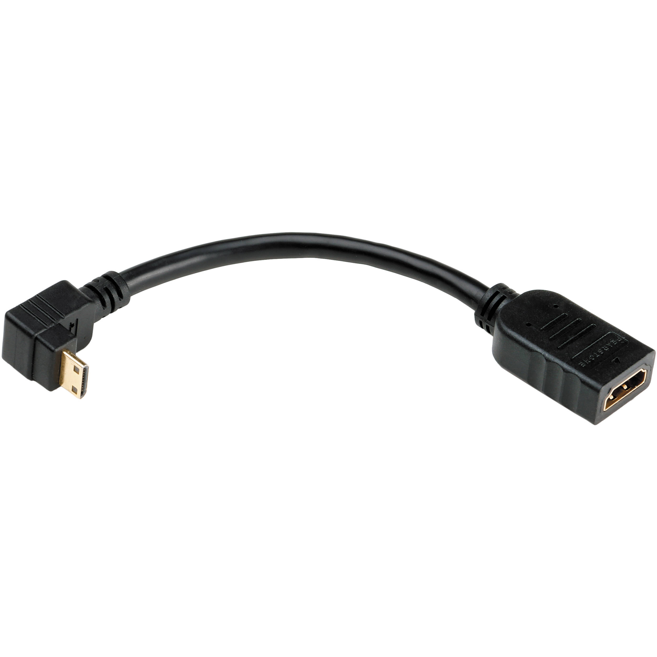 yan 8 High Speed HDMI-Female//Mini-Male Cable C Type