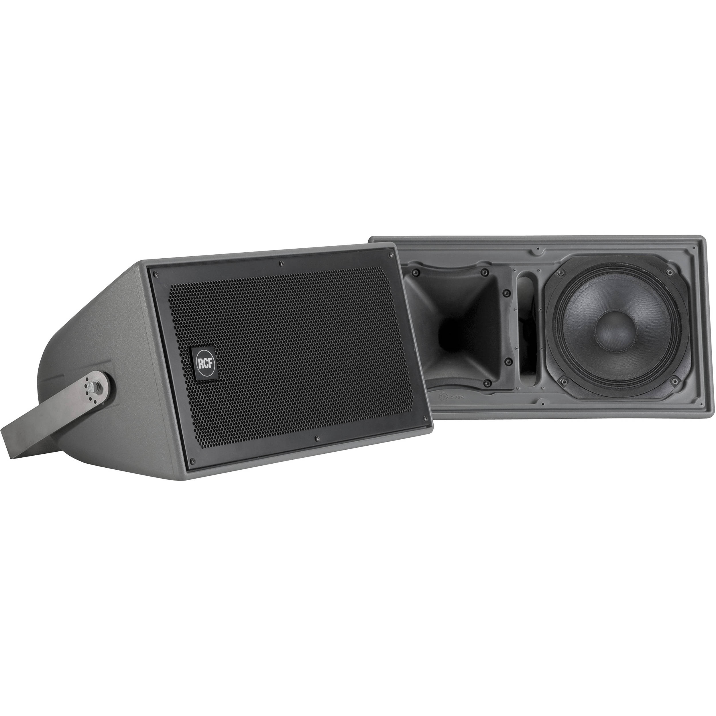 rcf weatherproof speakers