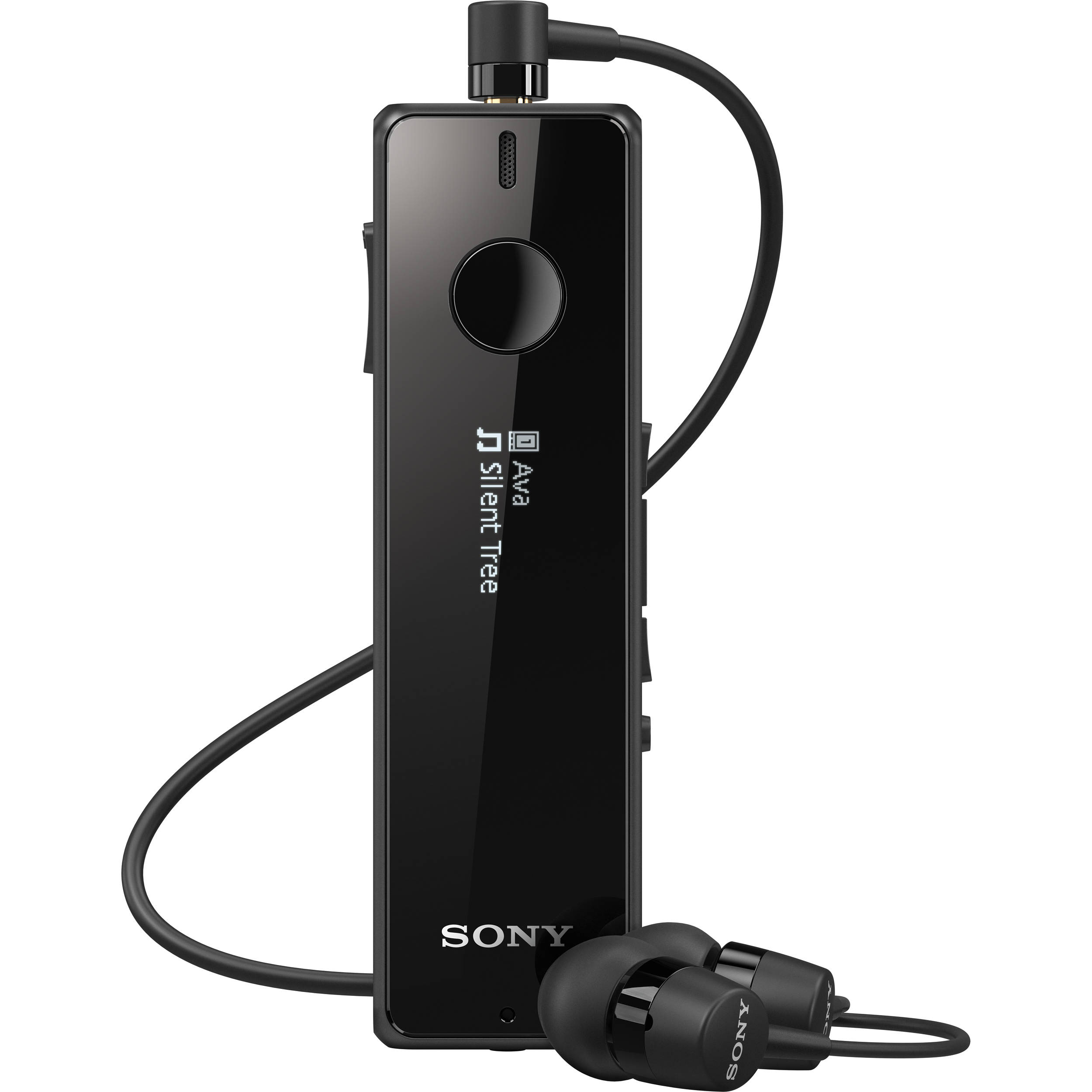 Sony Smart Bluetooth Handset Sbh52 Black 1276 3318 B H Photo