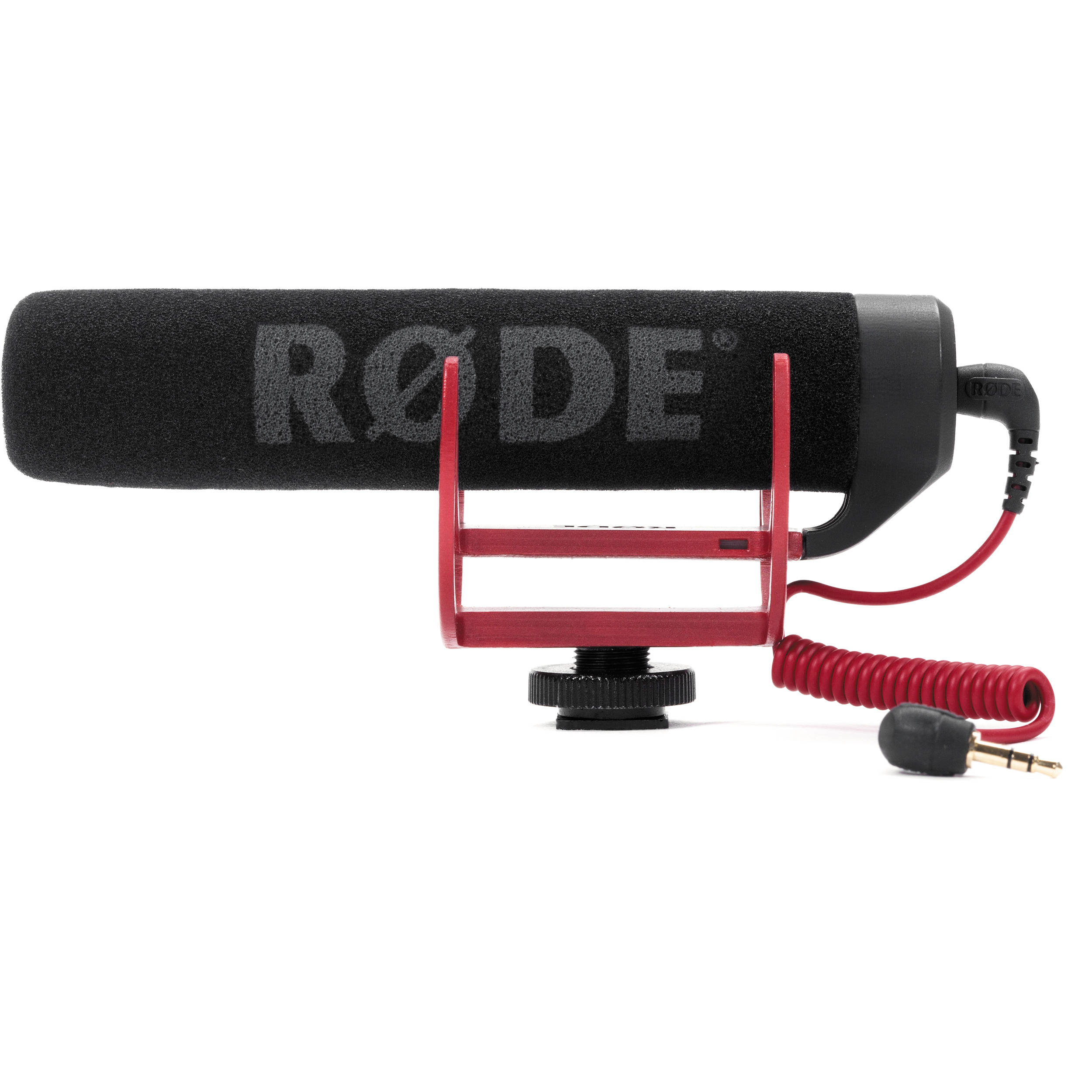 Rode Video Mic GO On-Camera Shotgun Microphone