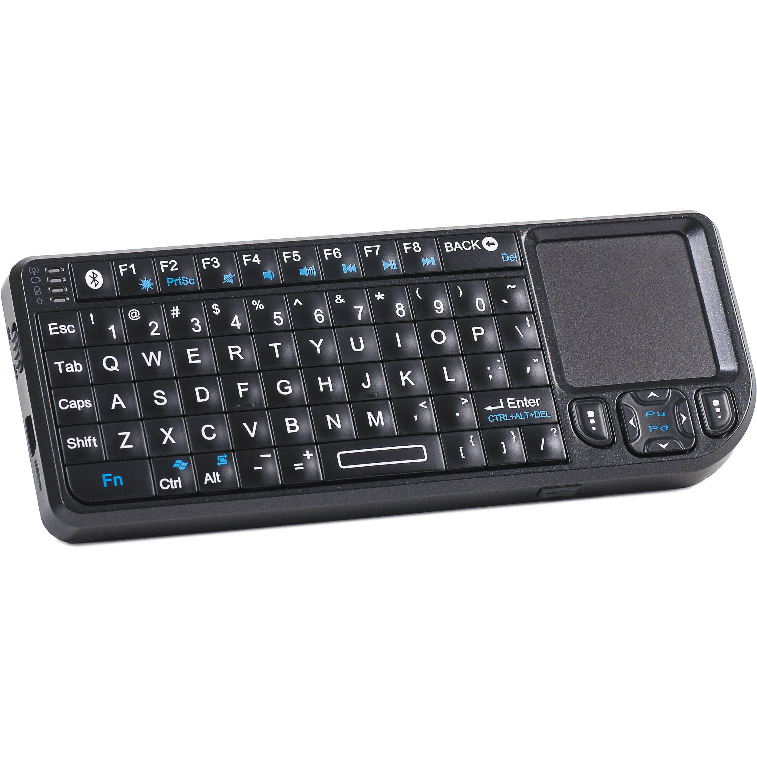 Autocueqtv Bluetooth Keyboard Controller Con Ipad Bluetooth B H