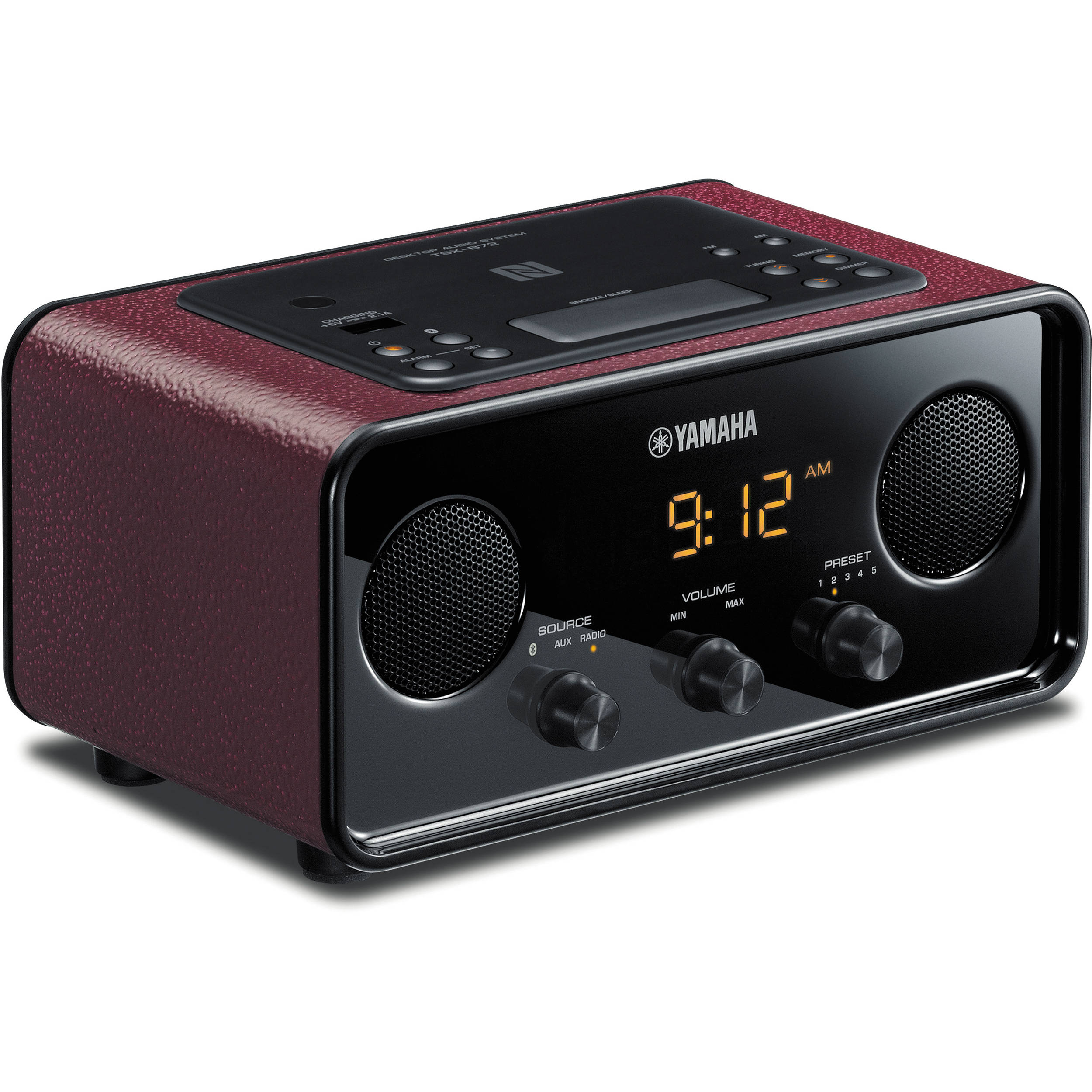 yamaha stereo system