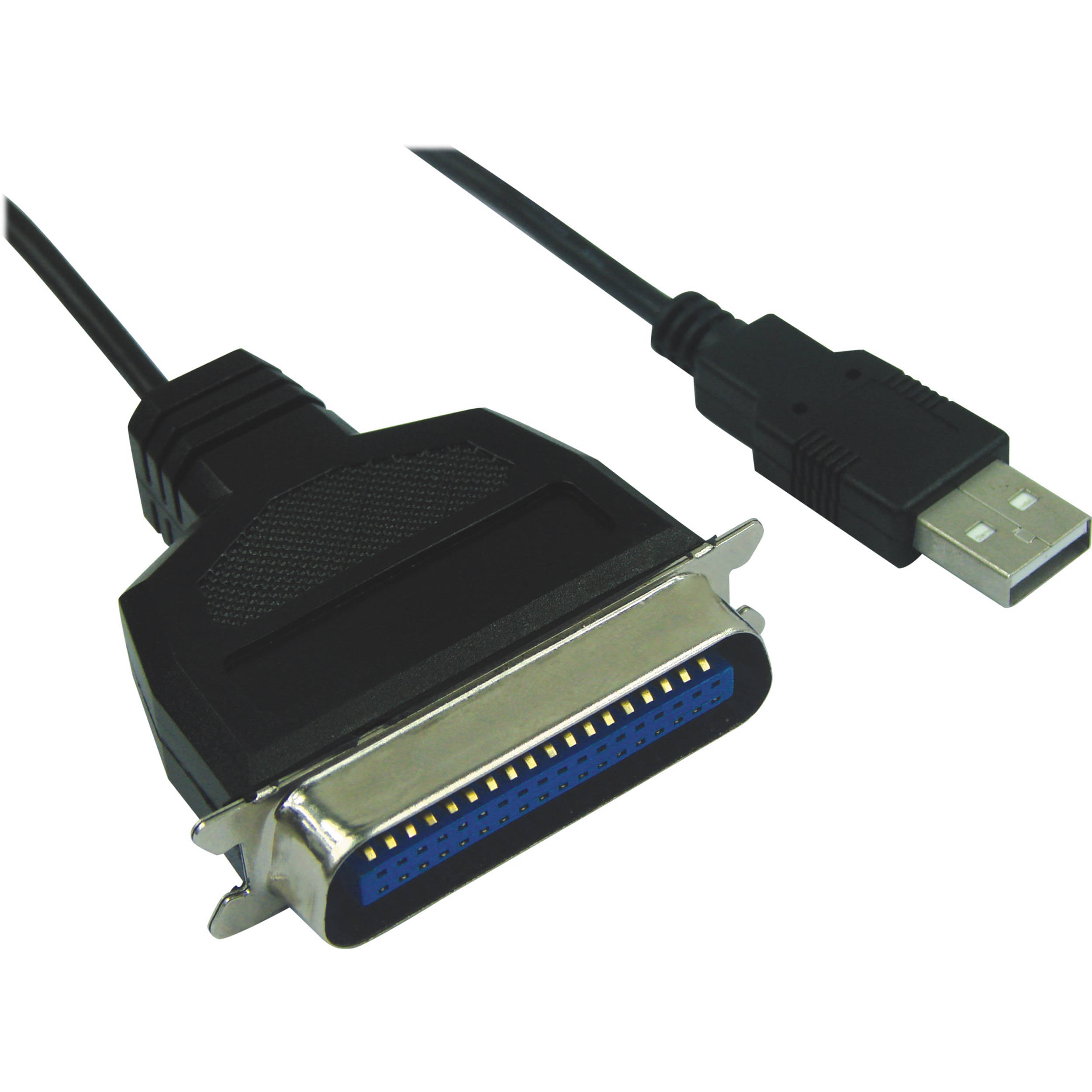 usb to centronics parallel printer cable