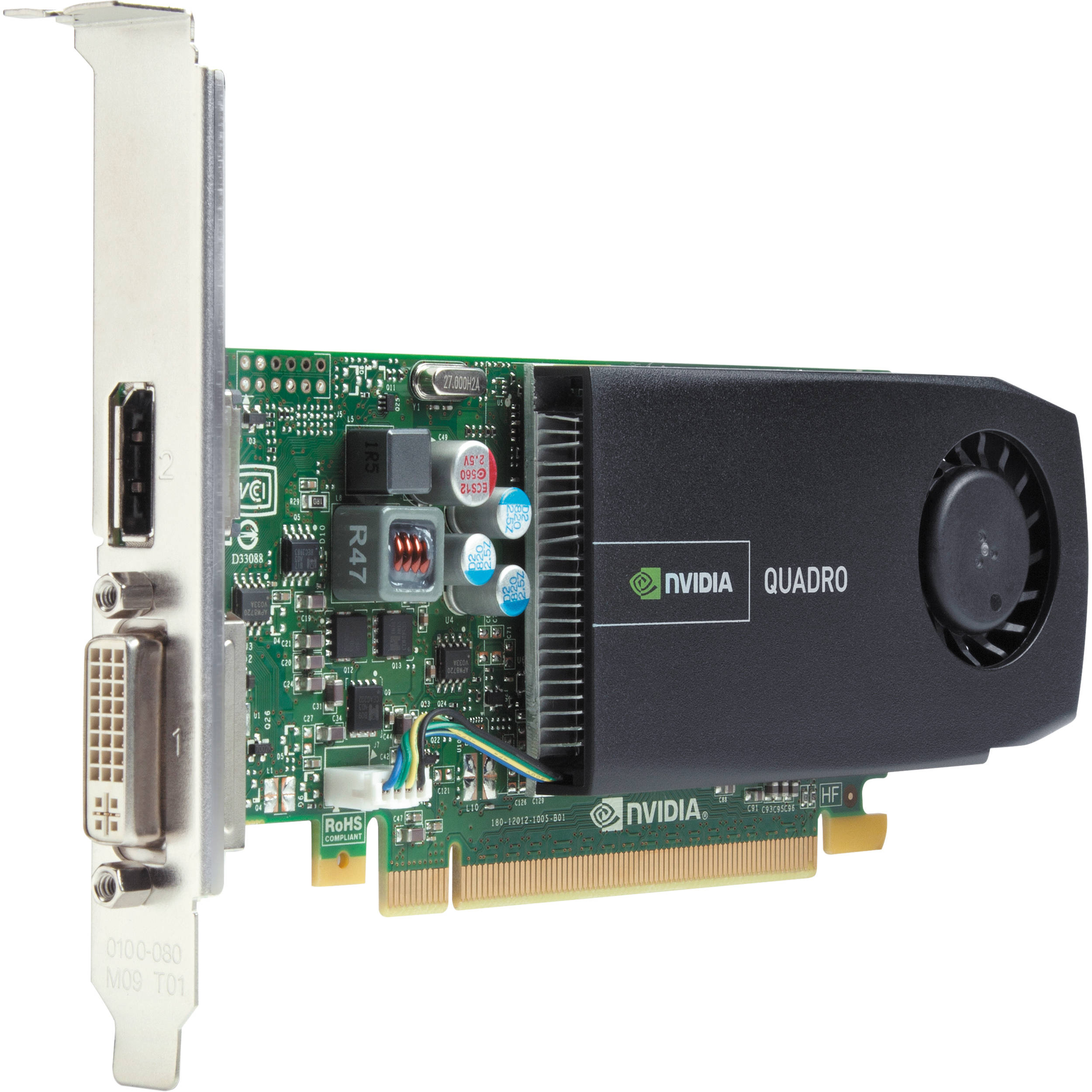 512 MB A7U60AA HP Quadro 410 Graphic Card