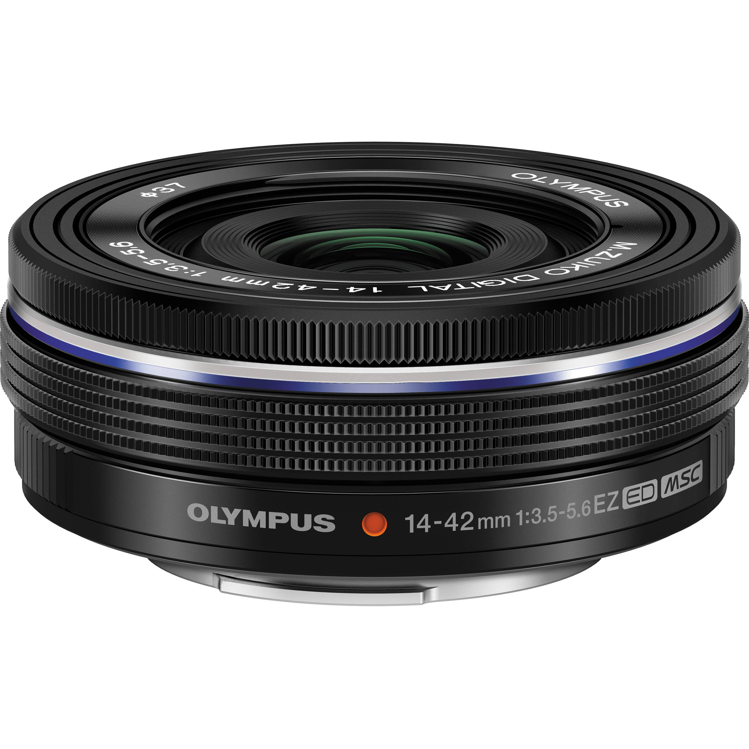 Olympus M Zuiko Digital Ed 14 42mm F 3 5 5 6 Ez Lens
