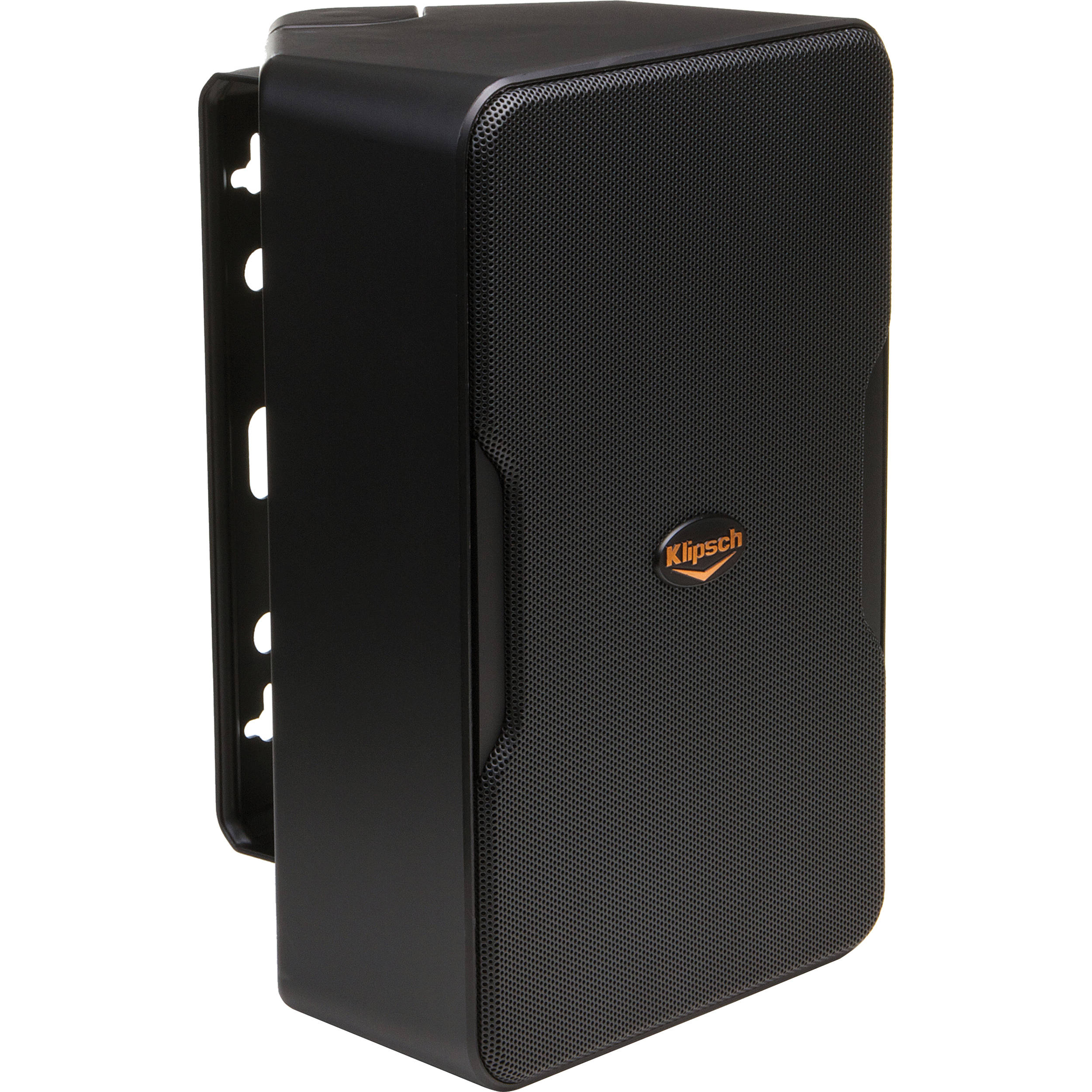 Klipsch Cp 6 Indoor Outdoor Speakers Pair Black