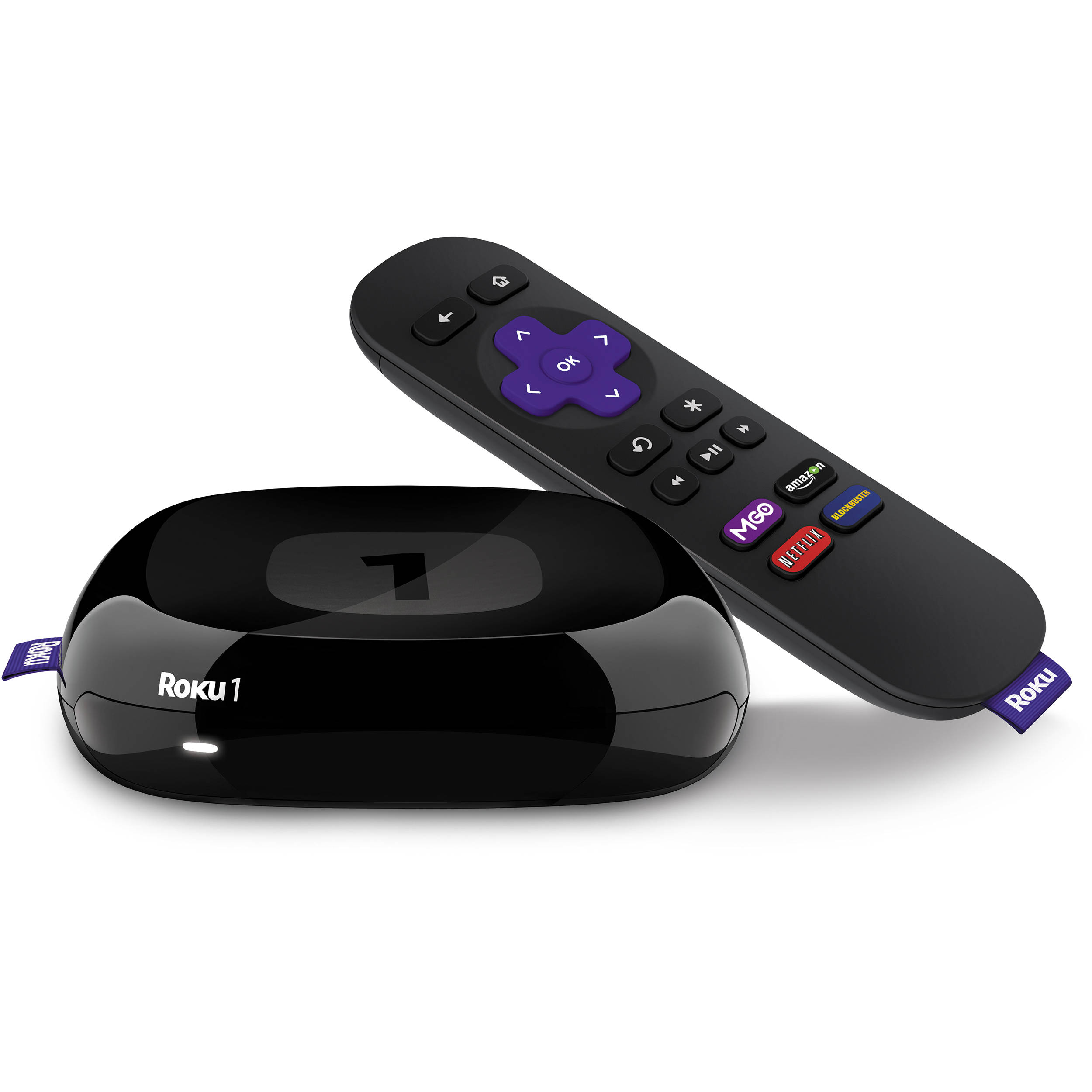 roku with analog audio out