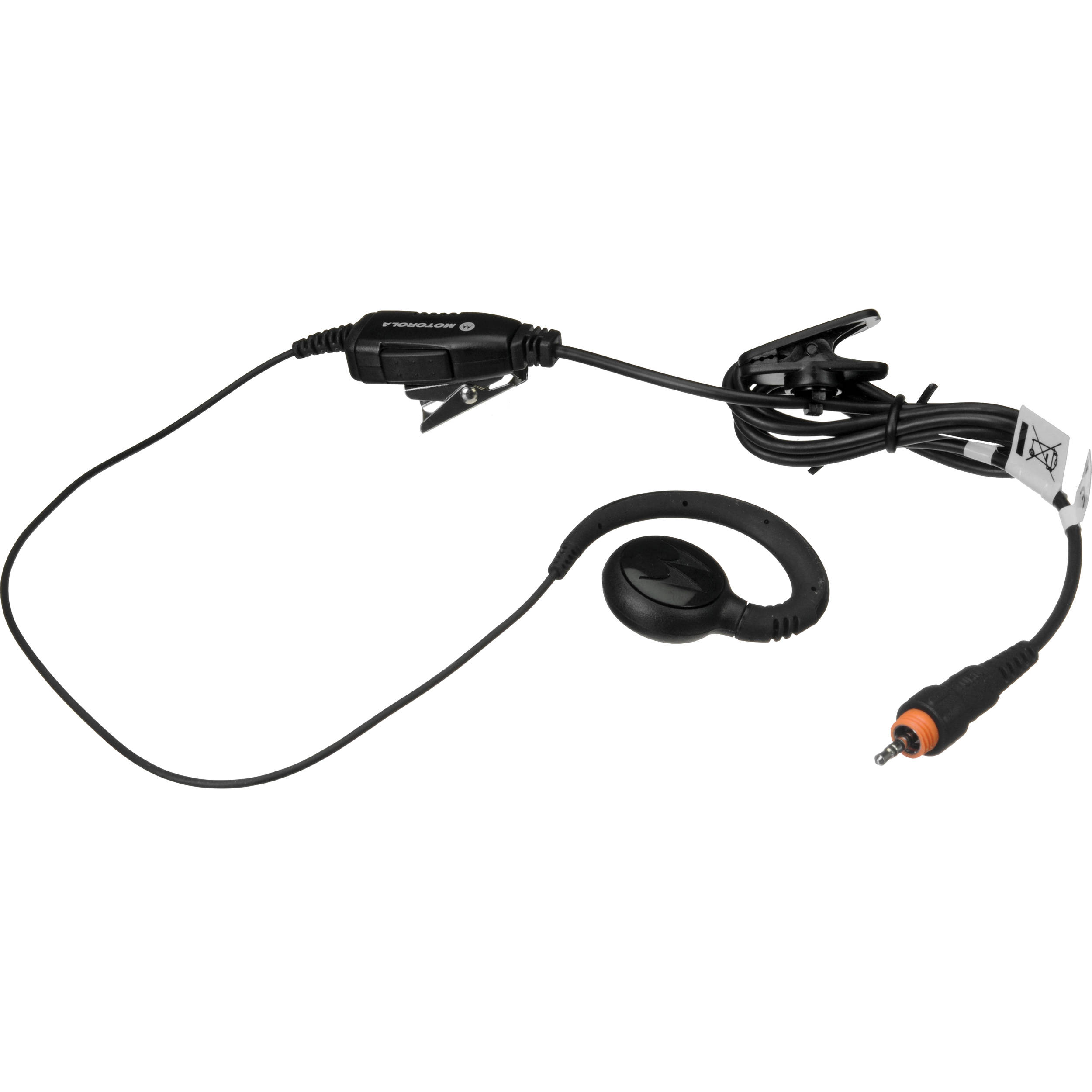 motorola clp earpiece