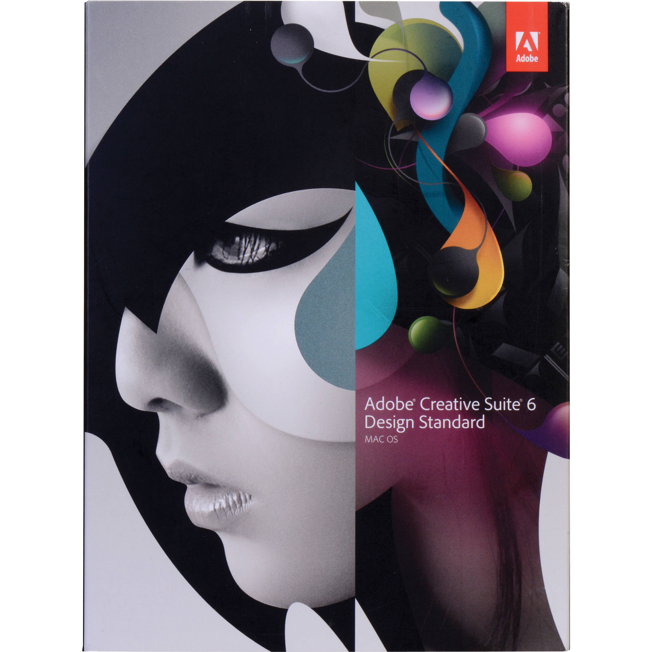 Adobe Creative Suite 6 Design Standard For Mac B H