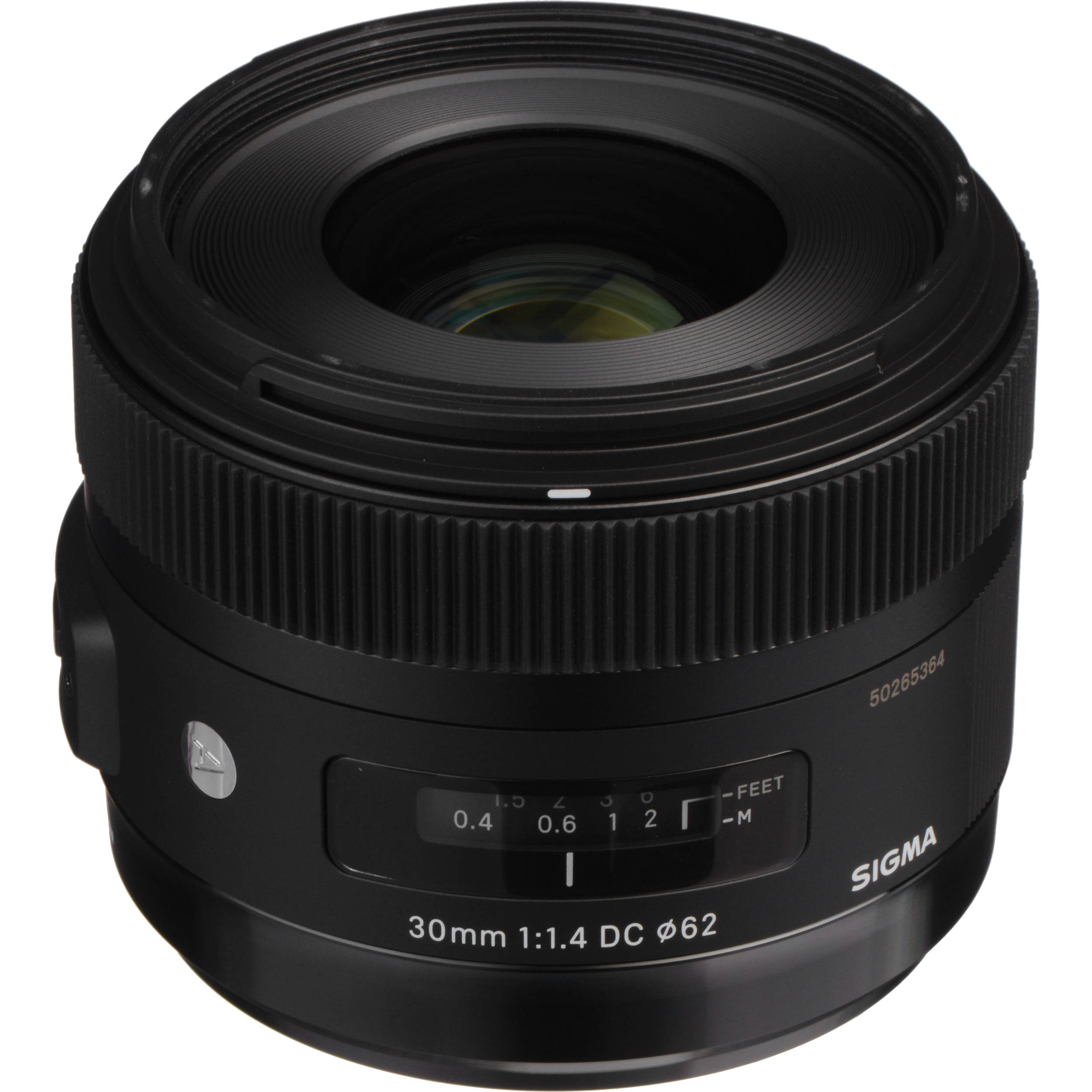 Sigma 30mm F 1 4 Dc Hsm Art Lens For Sony A 301205 B H Photo