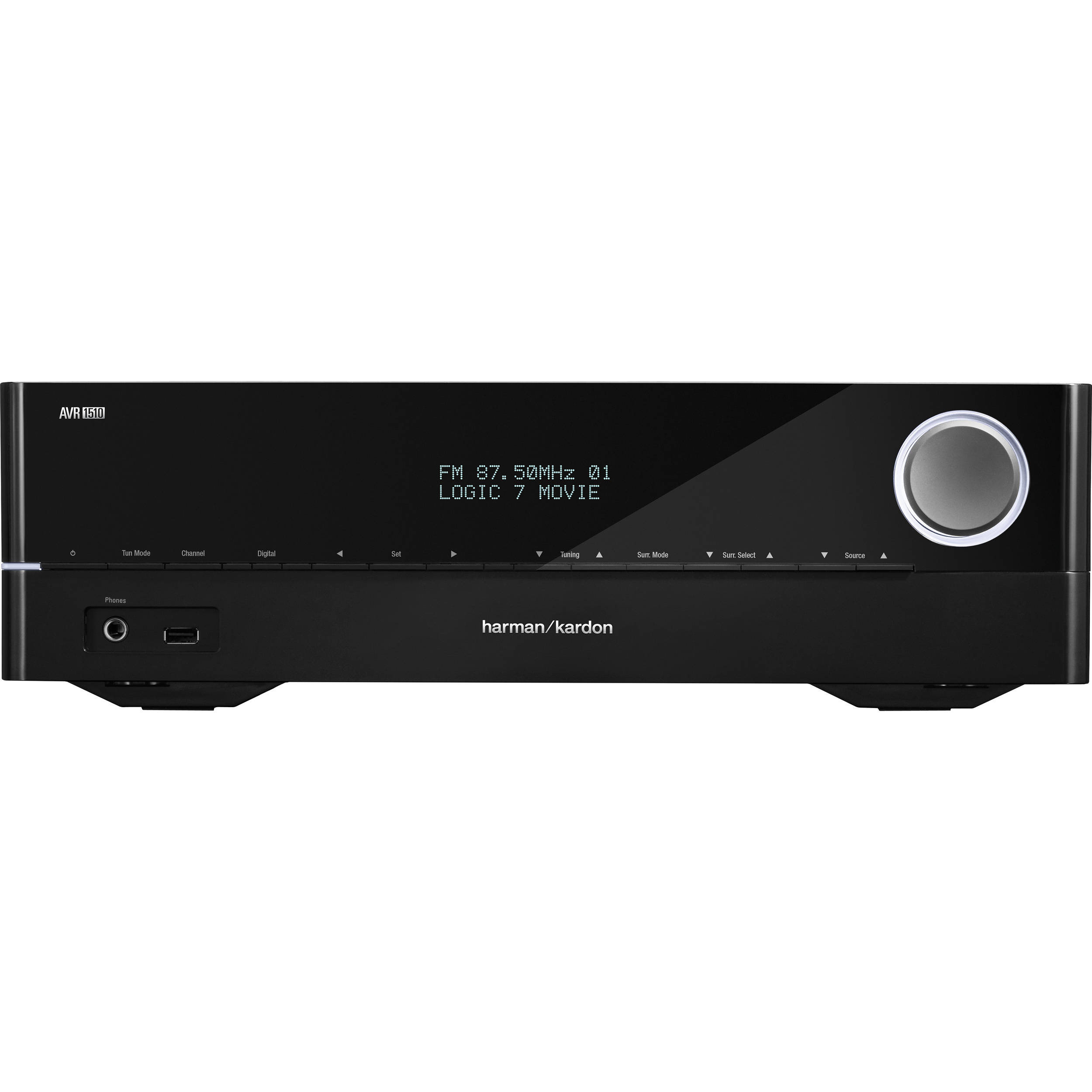 harman kardon avr 1510