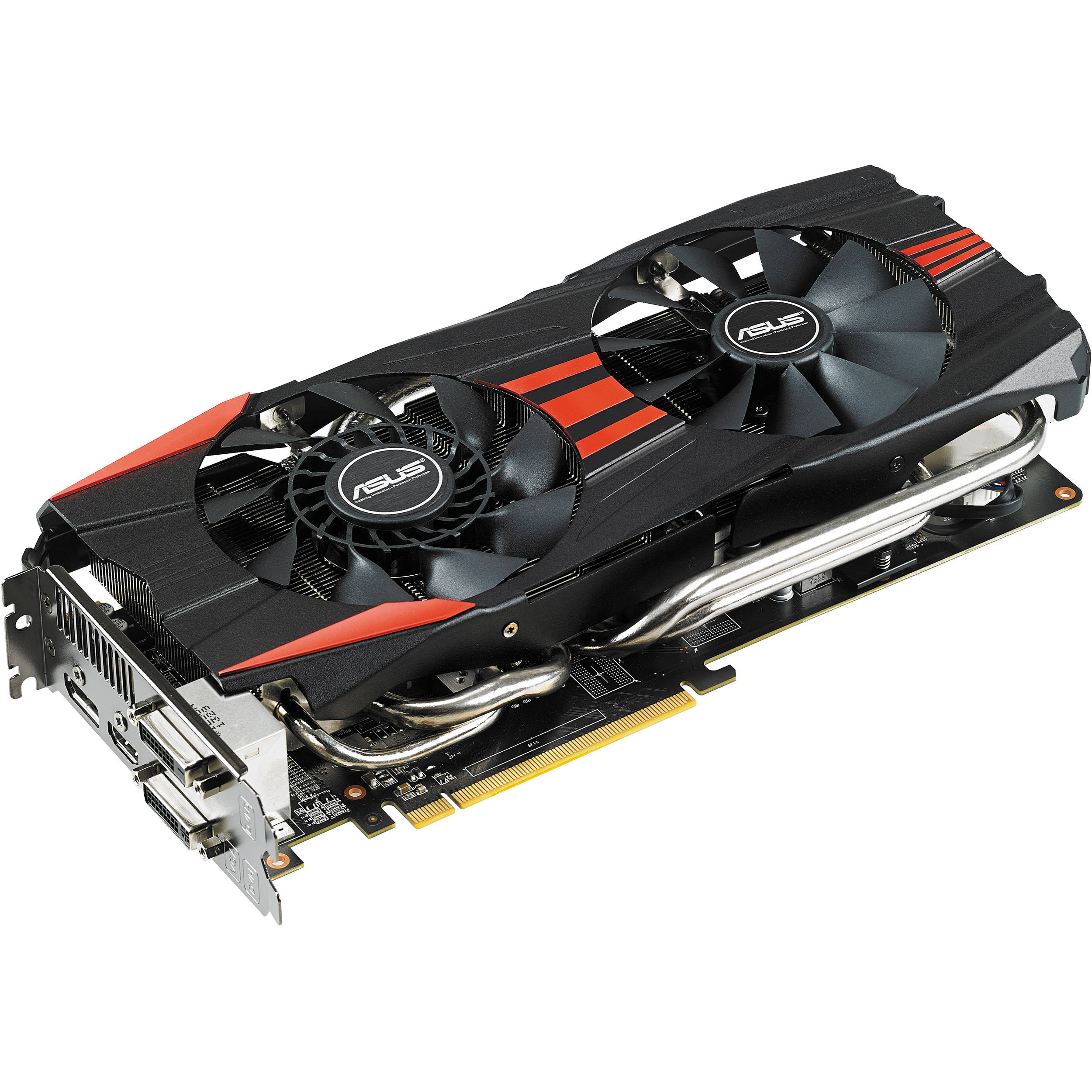 ASUS Radeon R9 280 Graphics Card with 