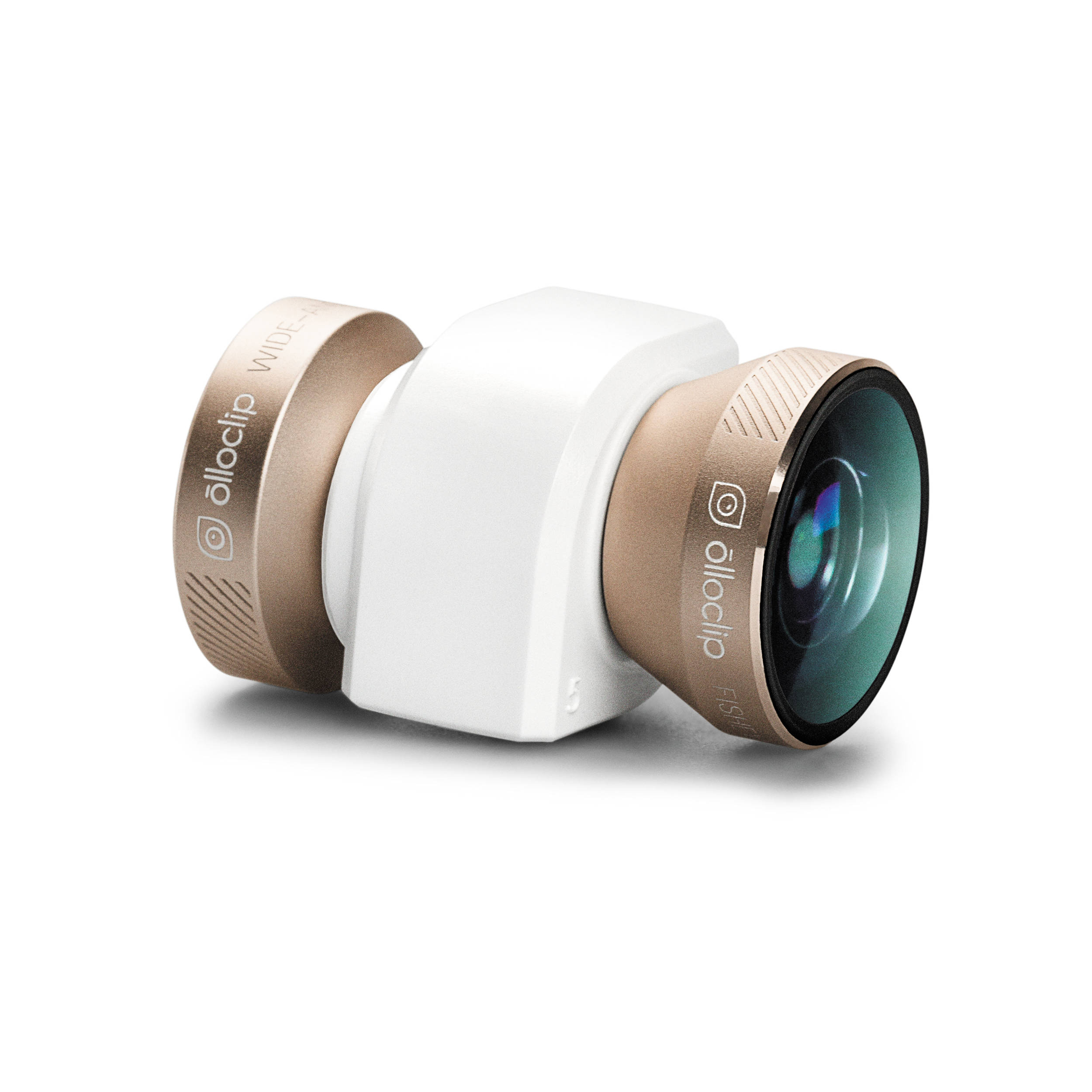 Olloclip 4 In 1 Photo Lens For Iphone 5 5s Se Oceu Iph5 Fw2m Gdw