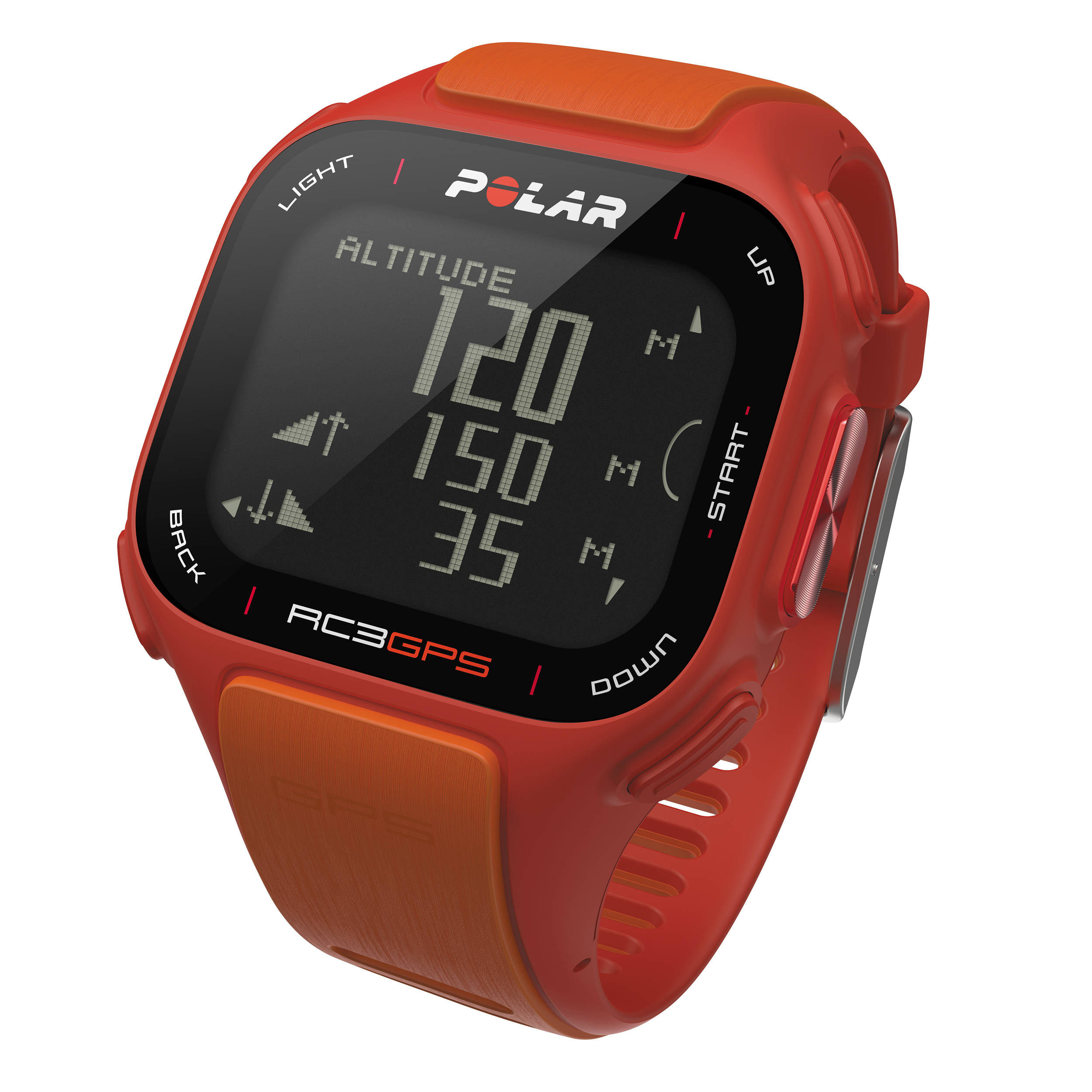 polar rcx3 gps